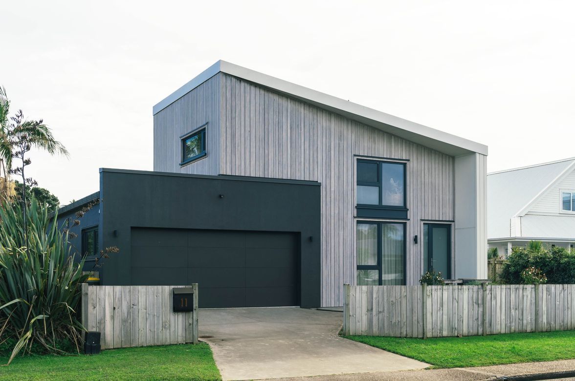 Ashforth-Nielsen Passive House