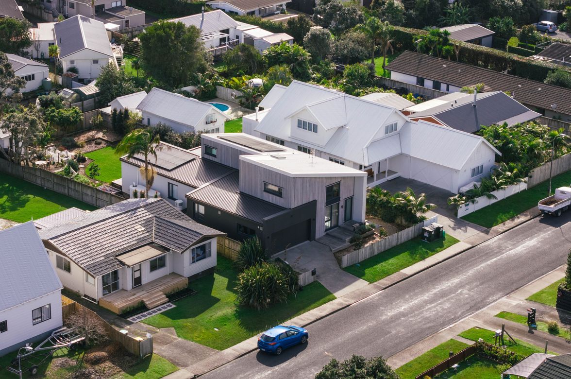 Ashforth-Nielsen Passive House