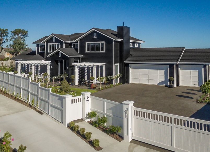 Landmark Homes Project