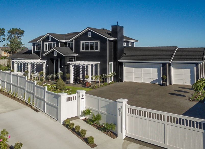 Landmark Homes Project