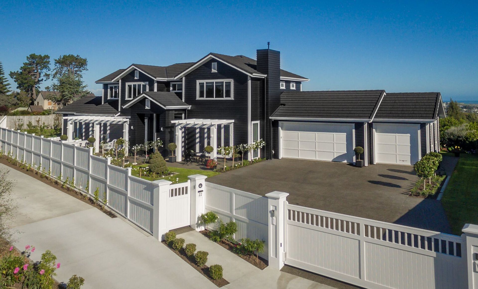 Luxury Home Project