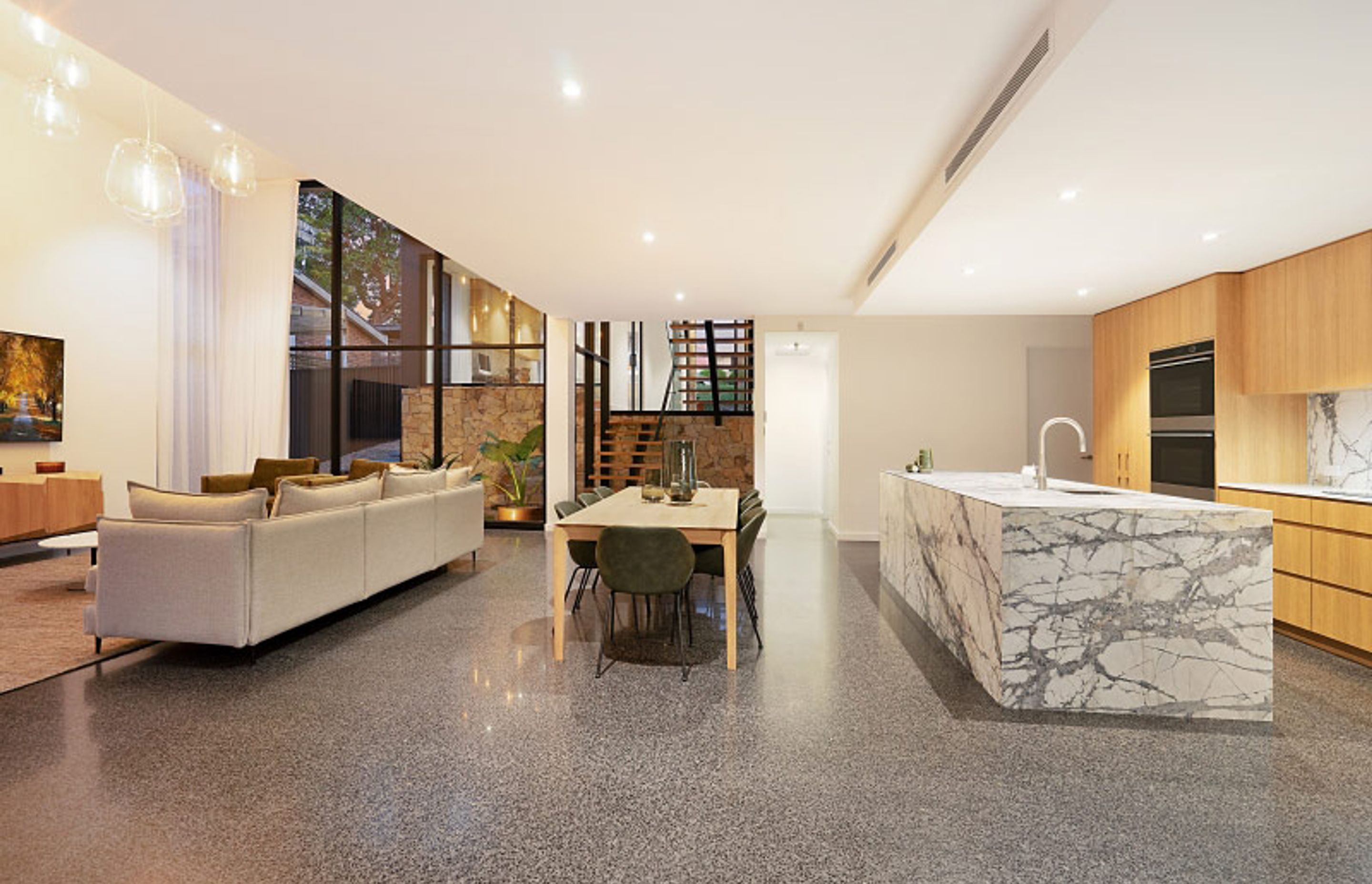 Tramway Residence