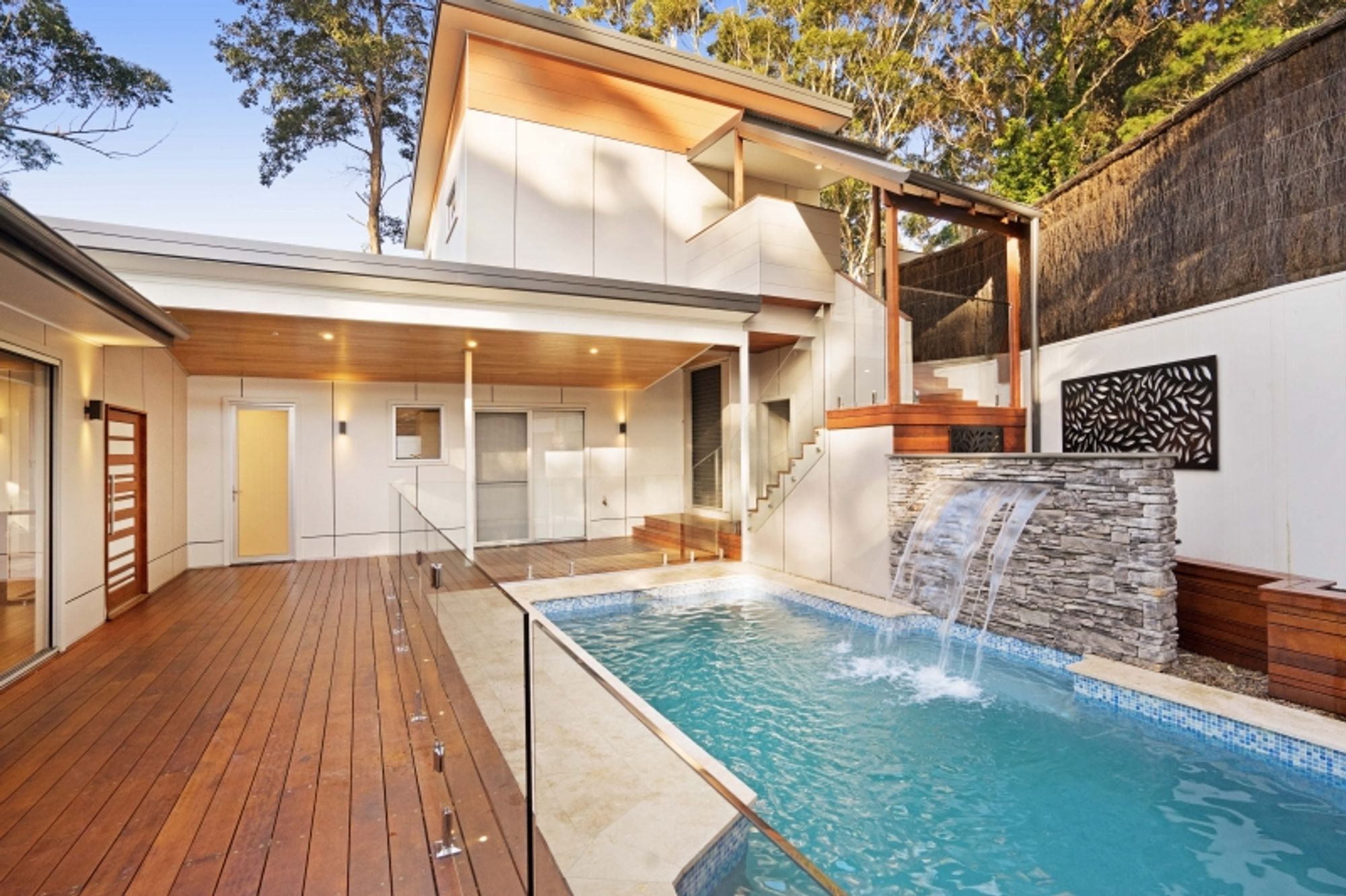 Coastal Treehouse