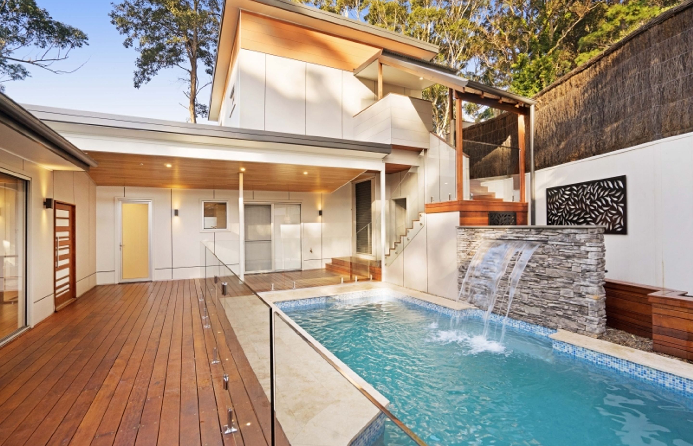 Coastal Treehouse