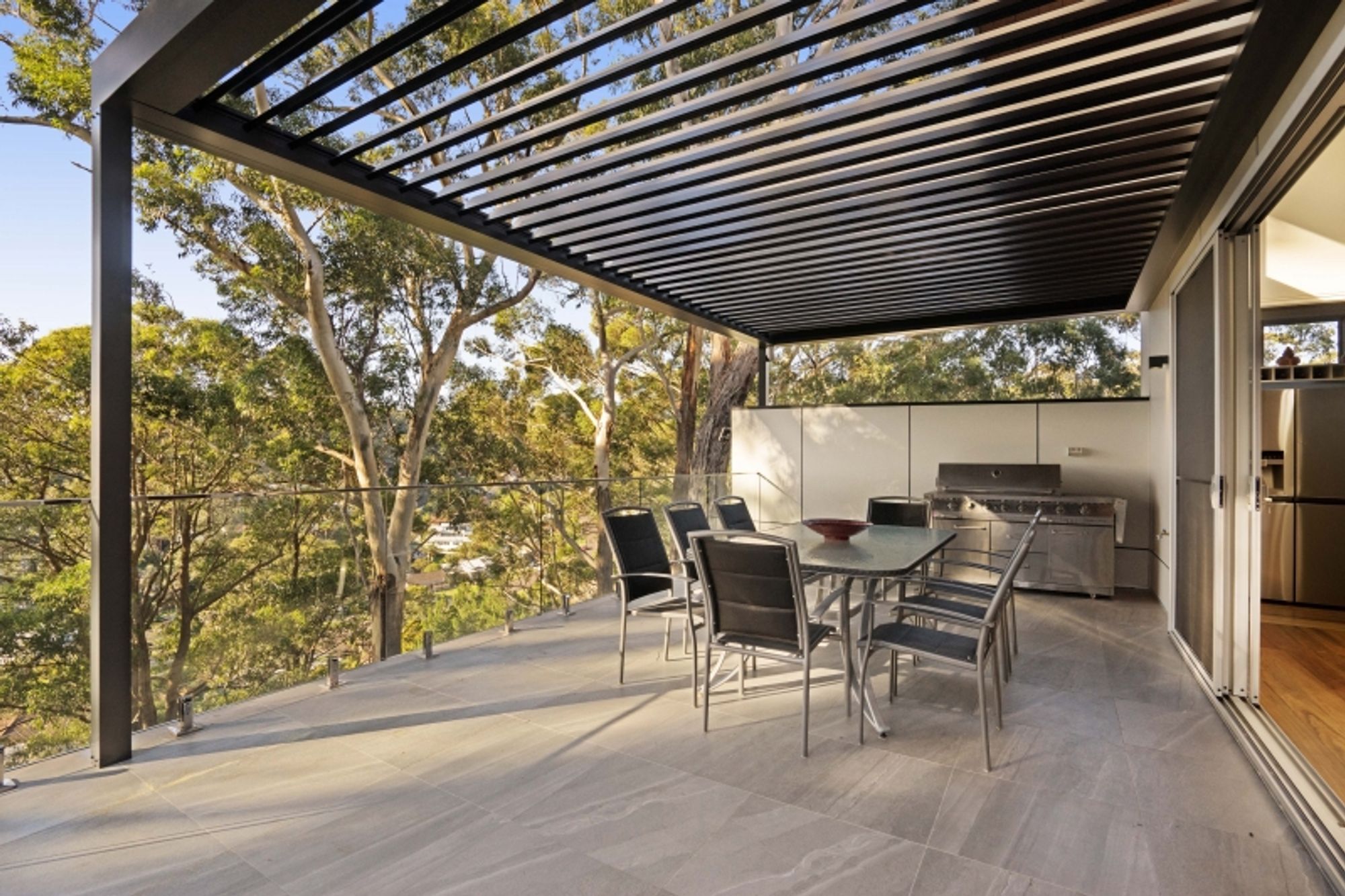 Coastal Treehouse