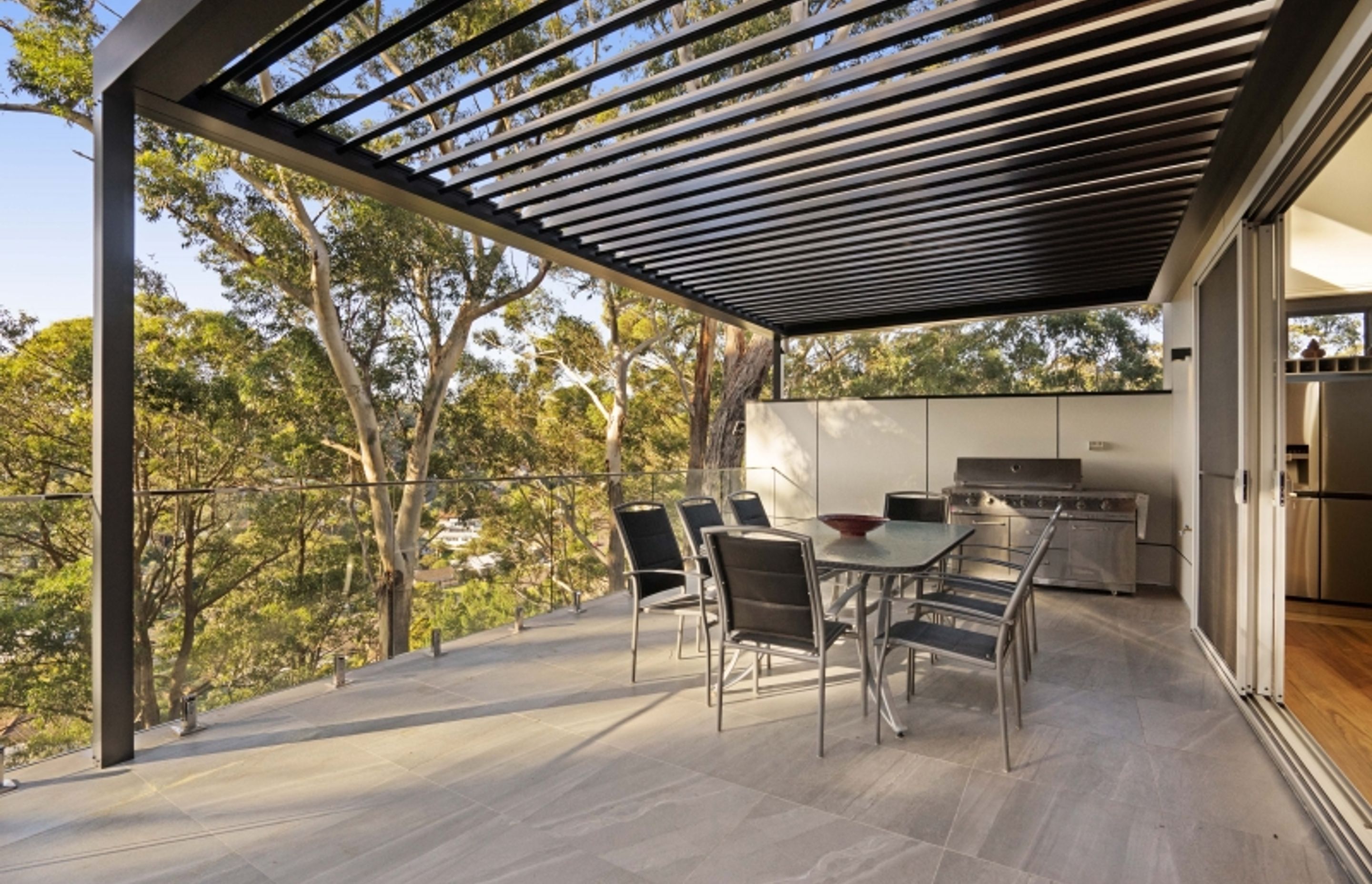 Coastal Treehouse