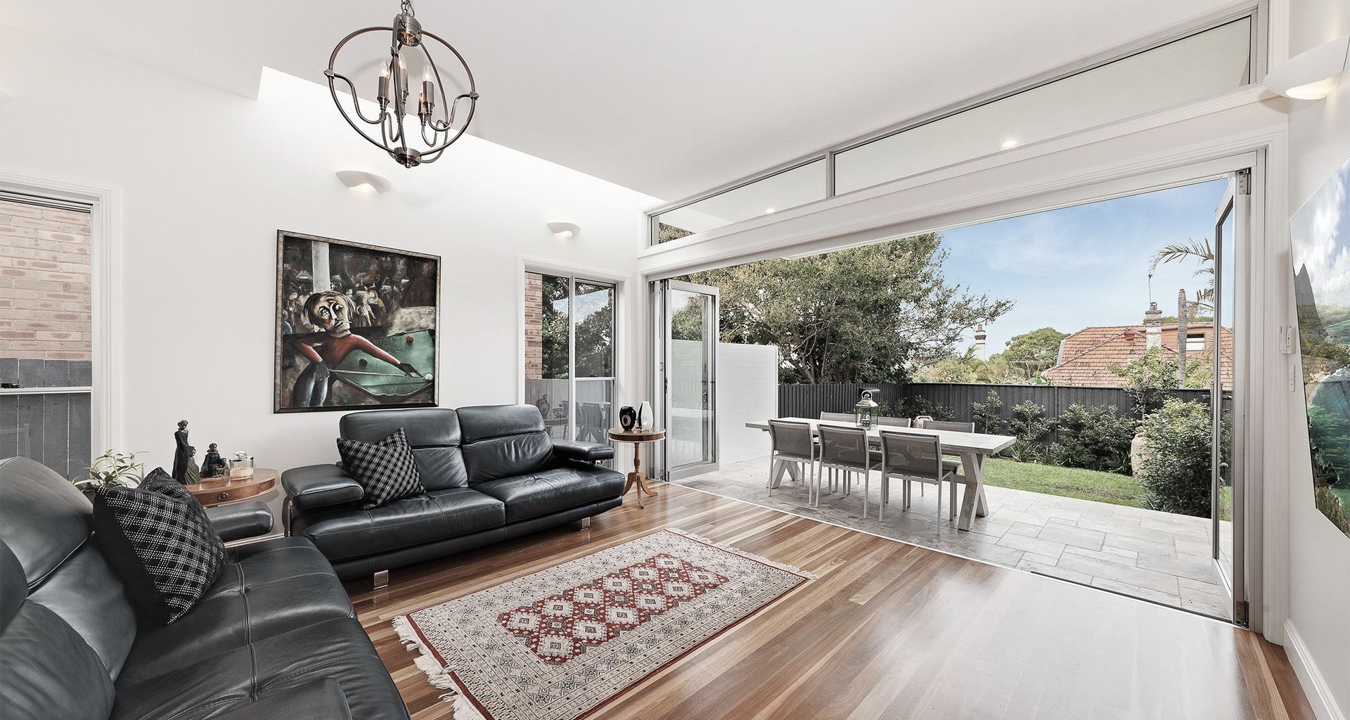 Mosman I banner