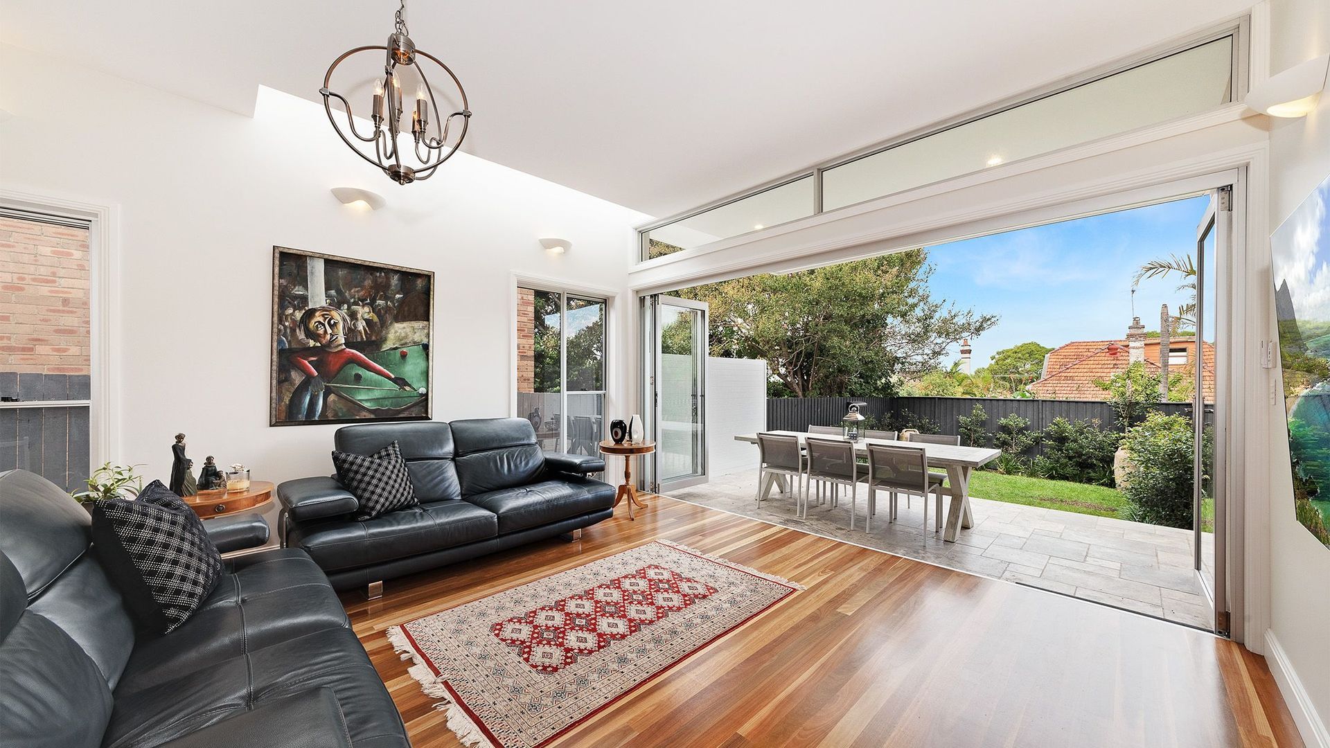 Mosman I banner