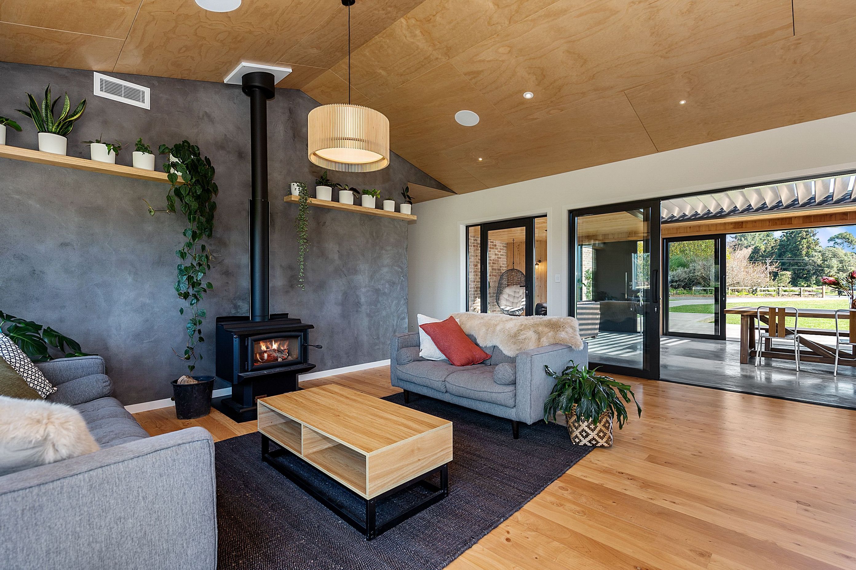 McClure St Pirongia