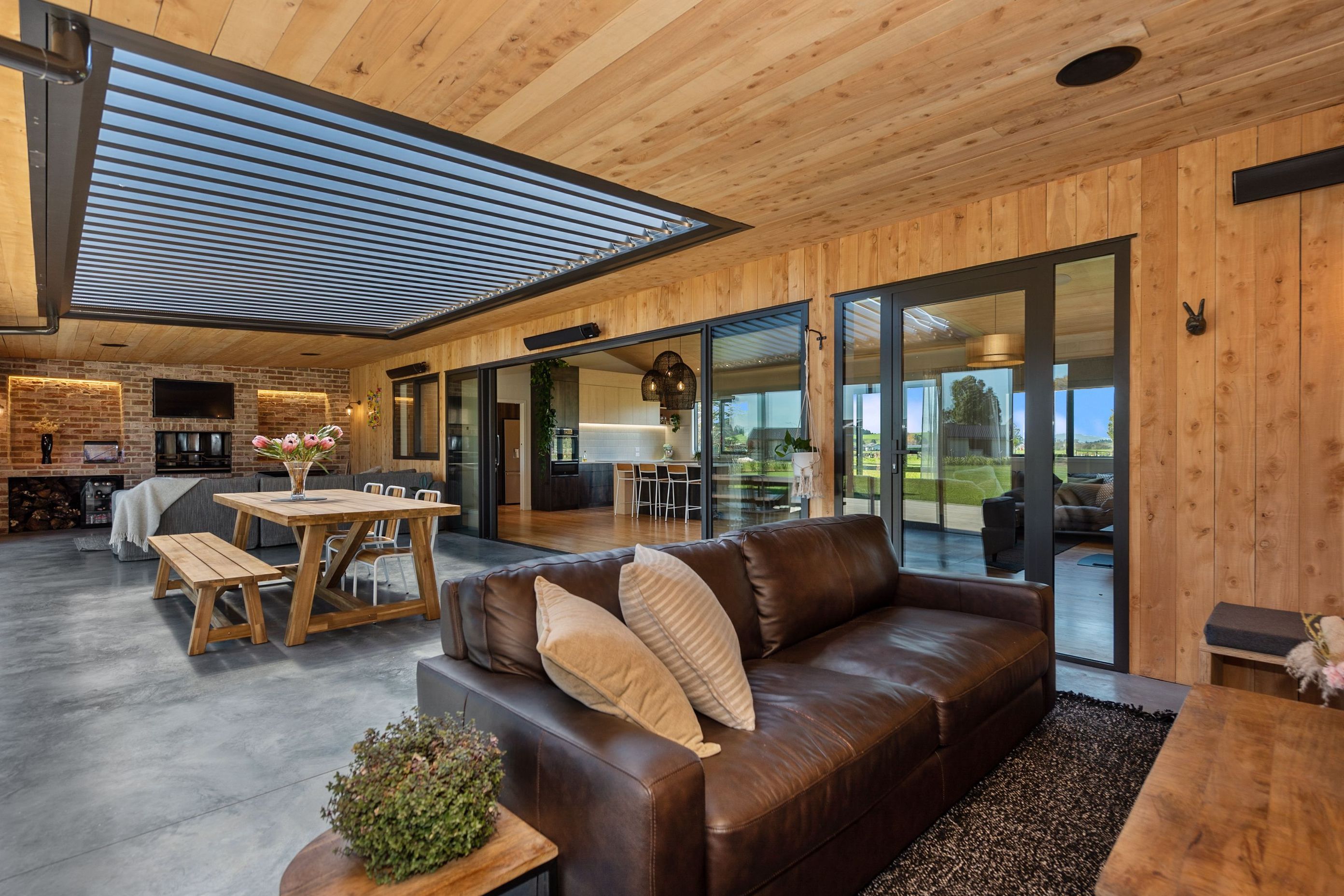 McClure St Pirongia