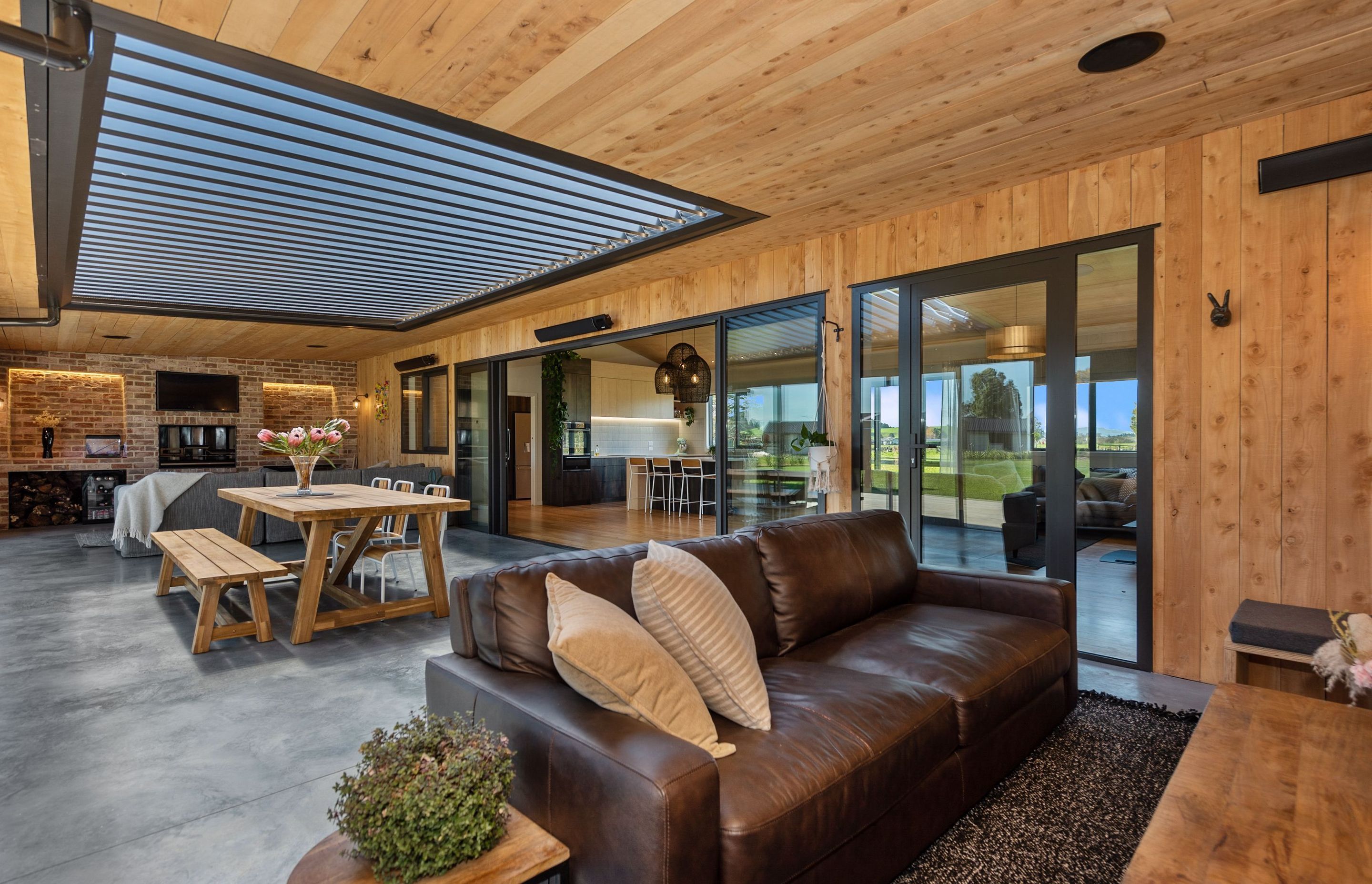 McClure St Pirongia