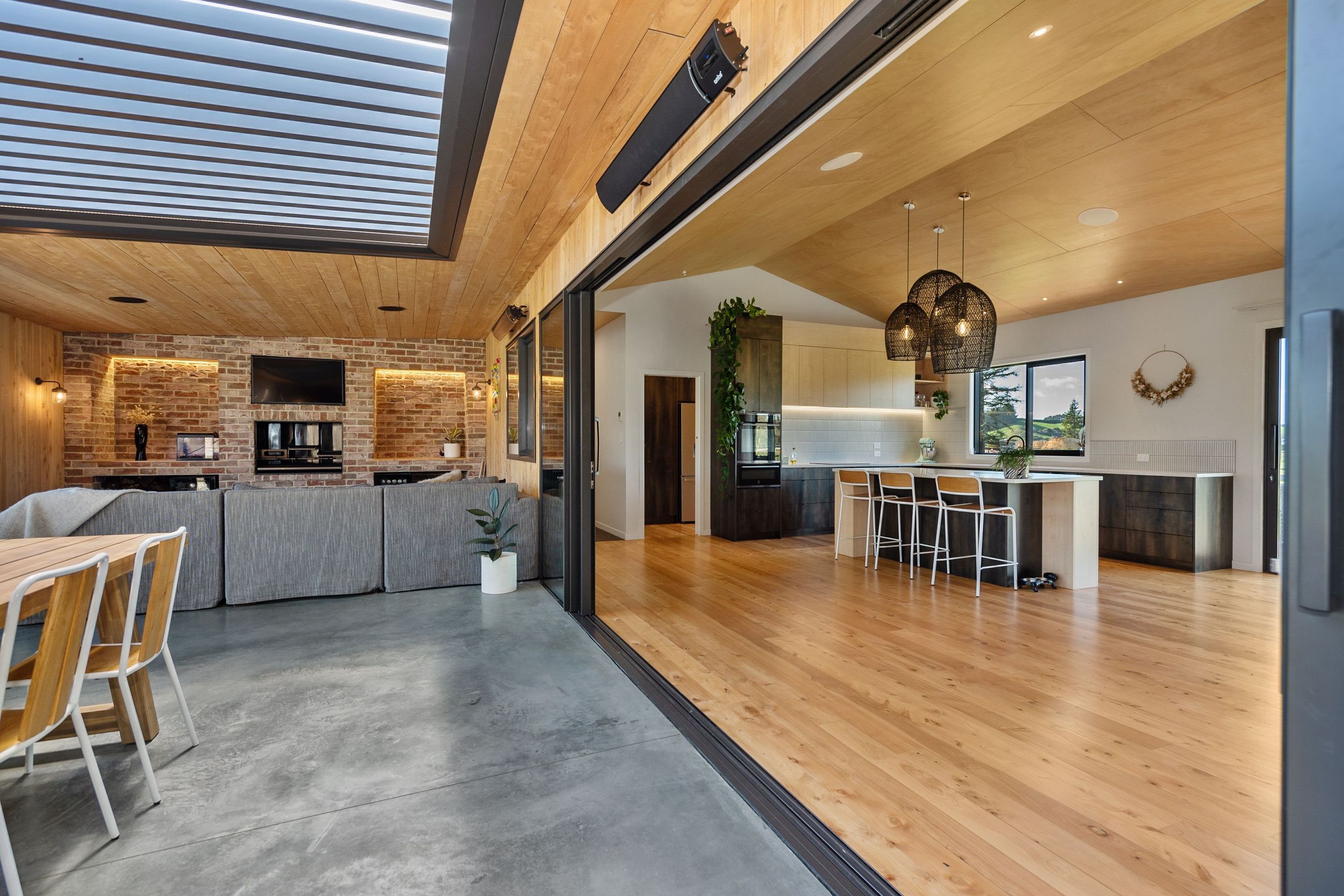McClure St Pirongia