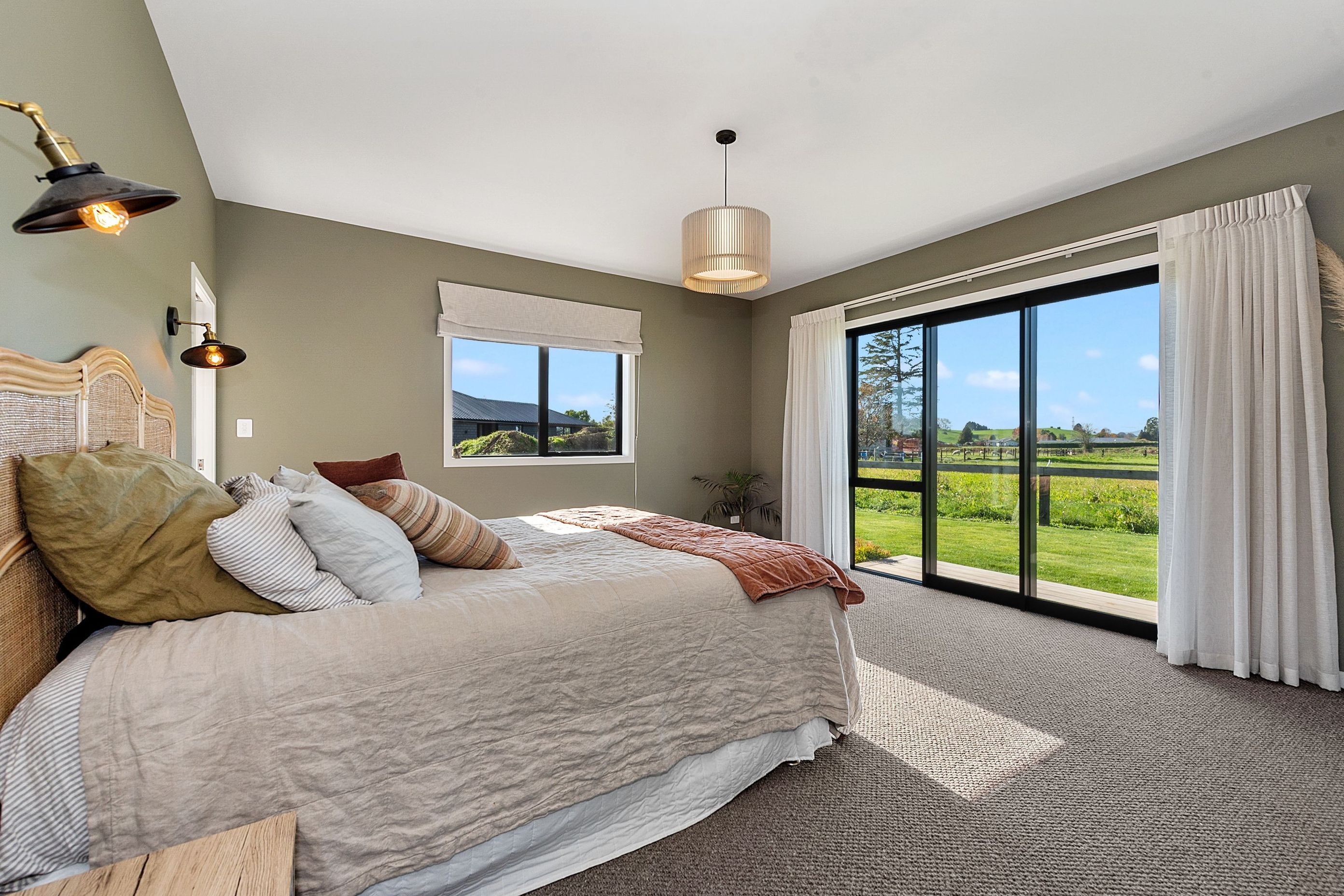 McClure St Pirongia