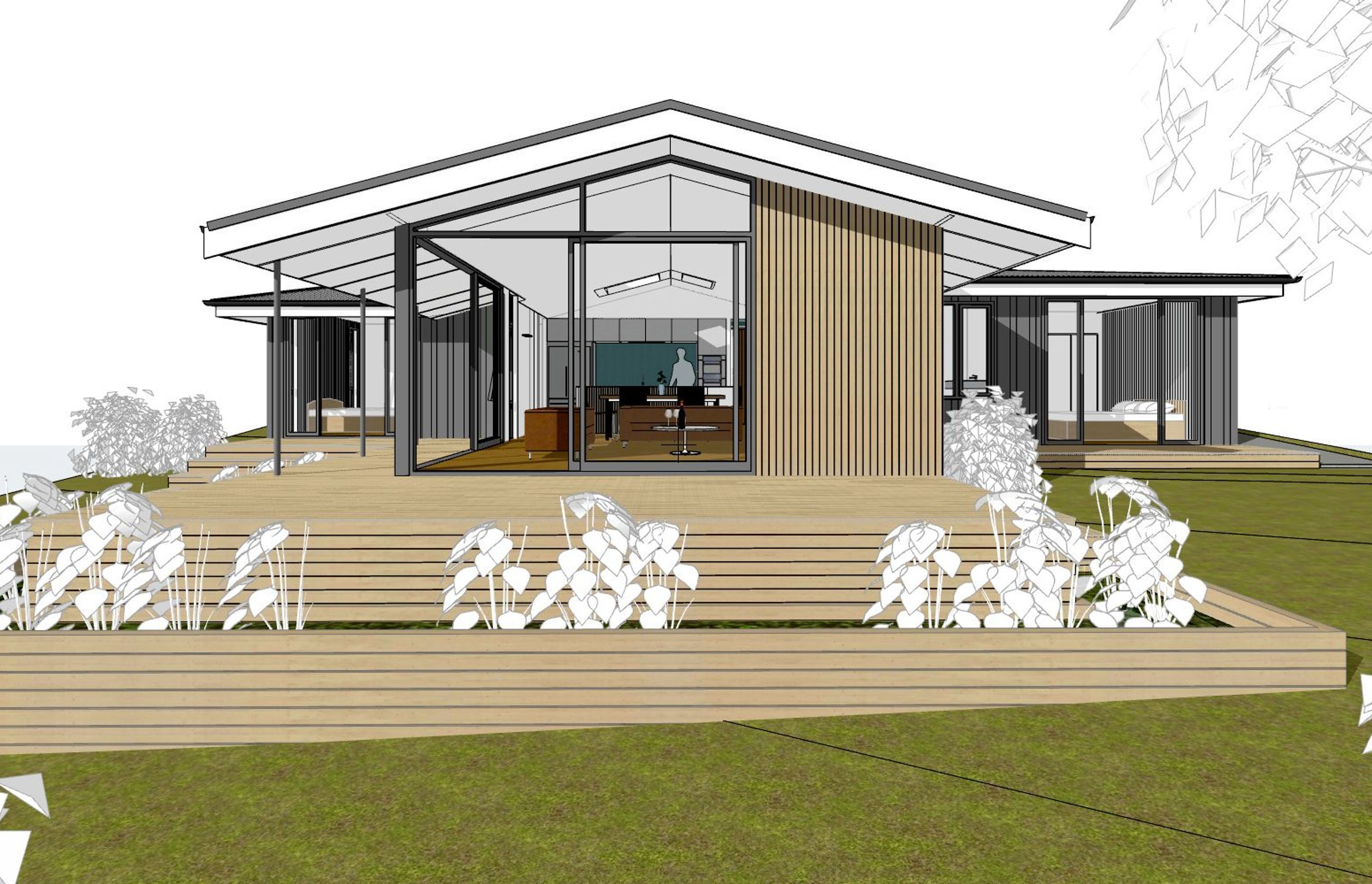 Waikanae House