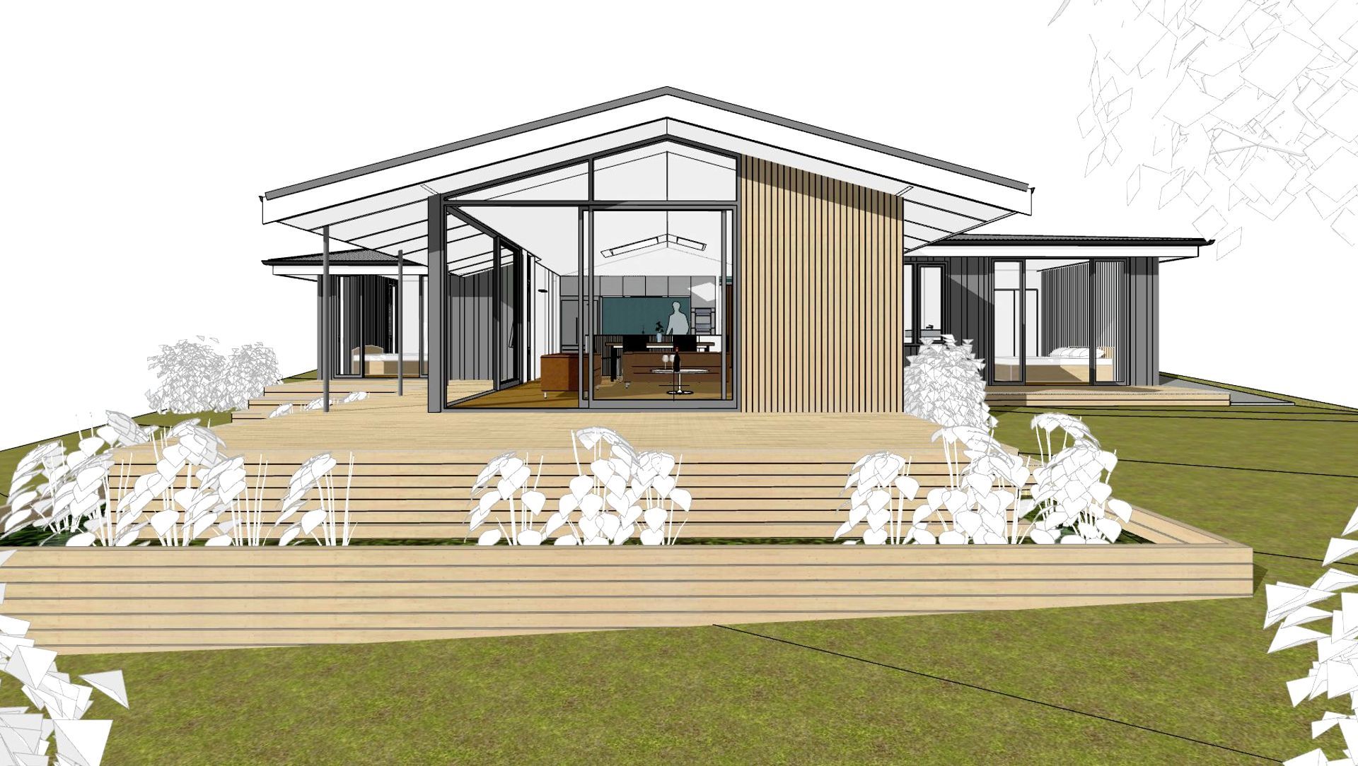 Waikanae House banner