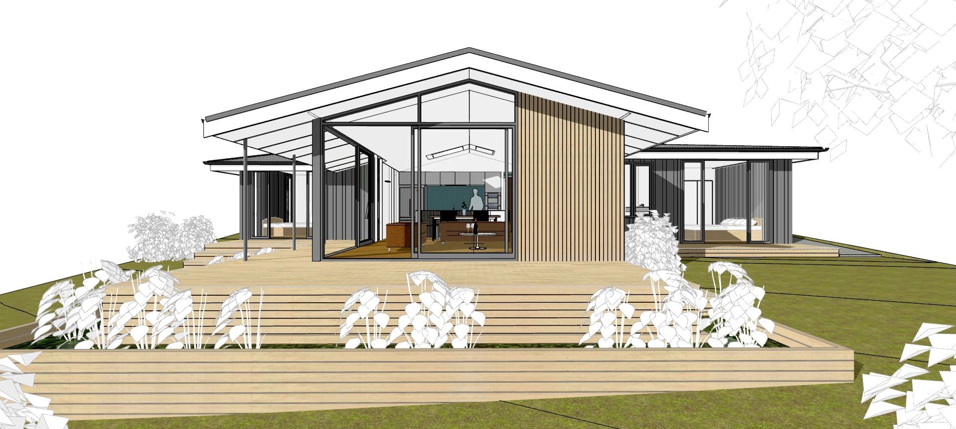 Waikanae House banner