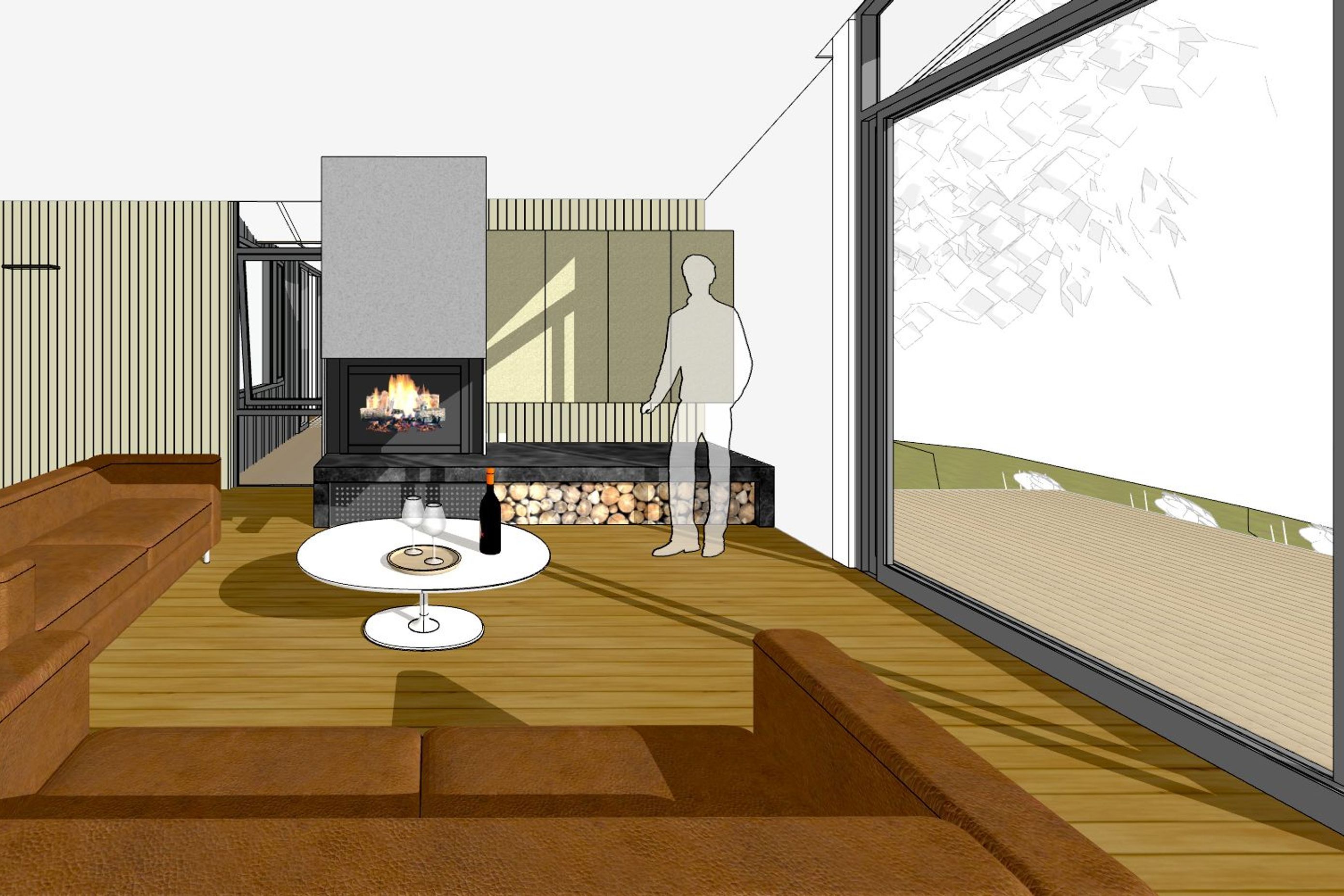 Waikanae House