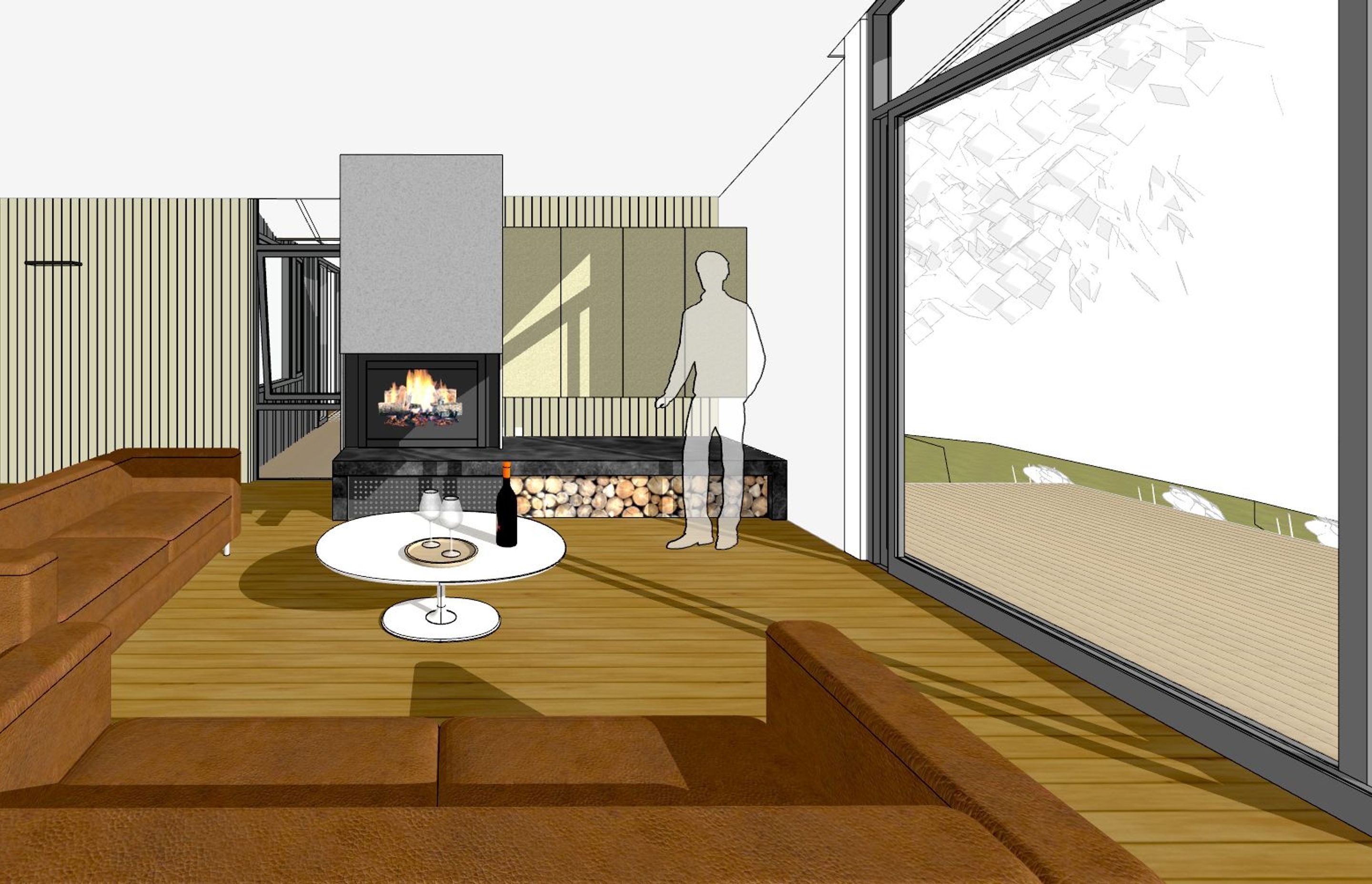 Waikanae House