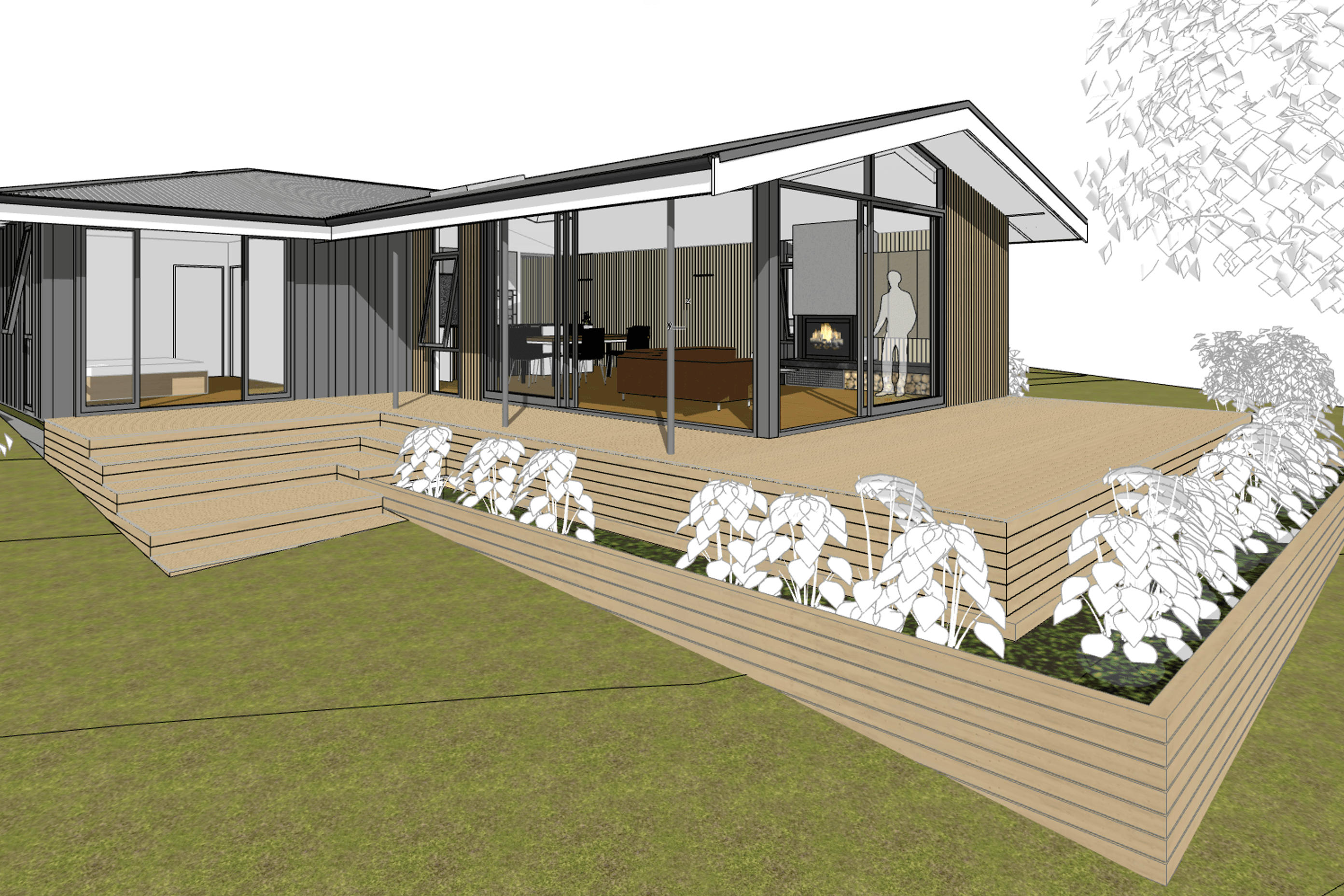 Waikanae House