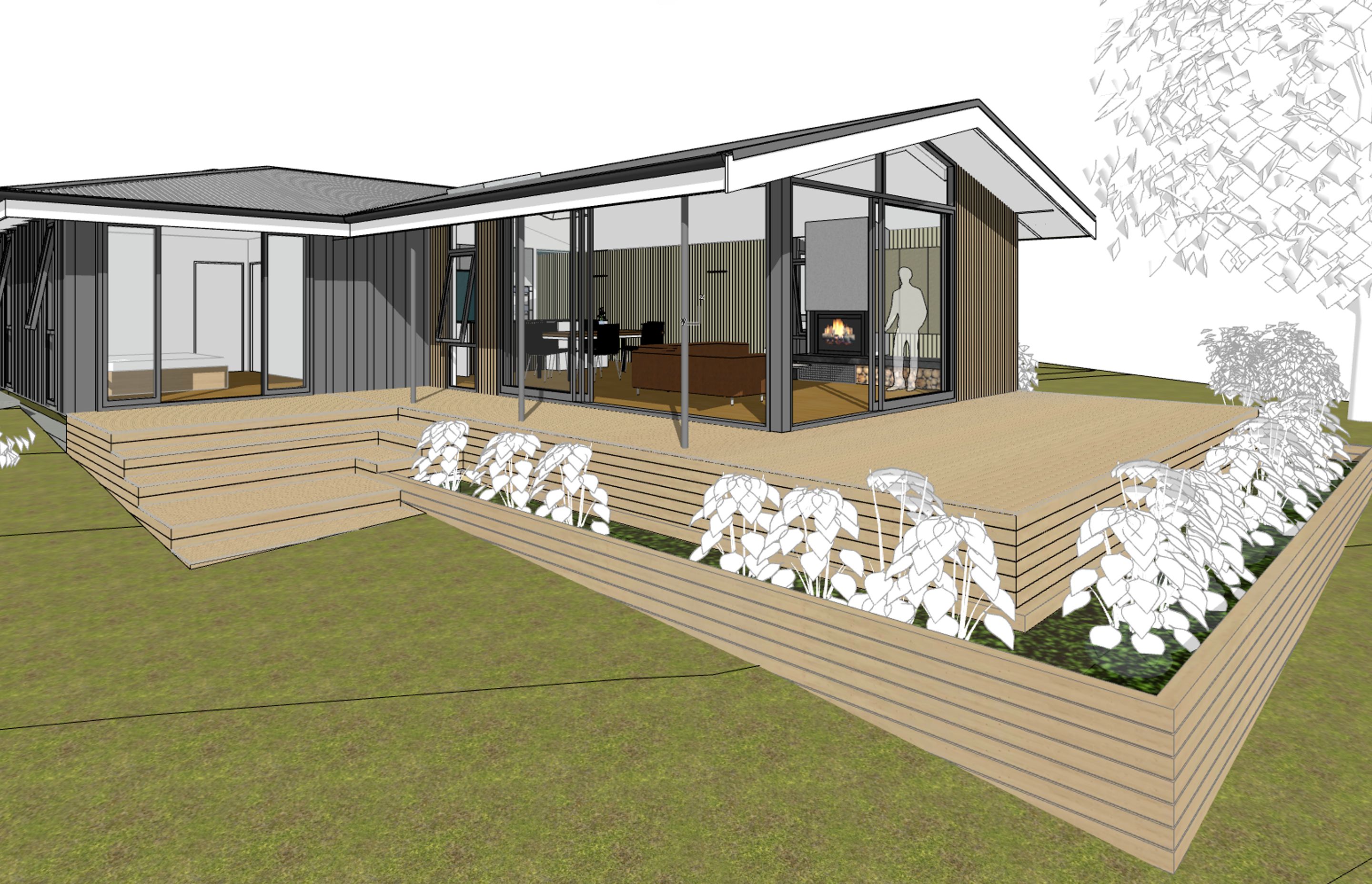 Waikanae House