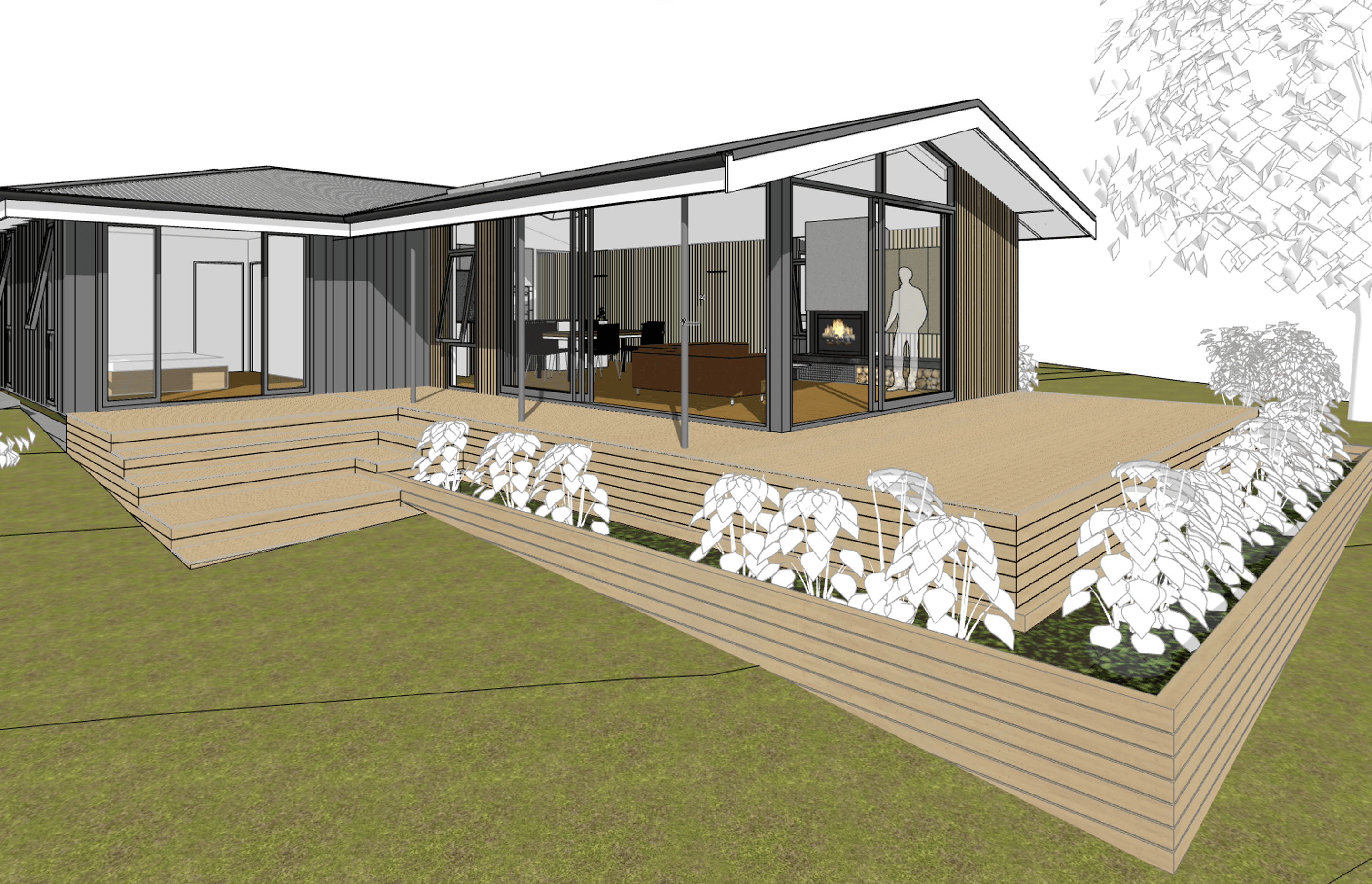 Waikanae House