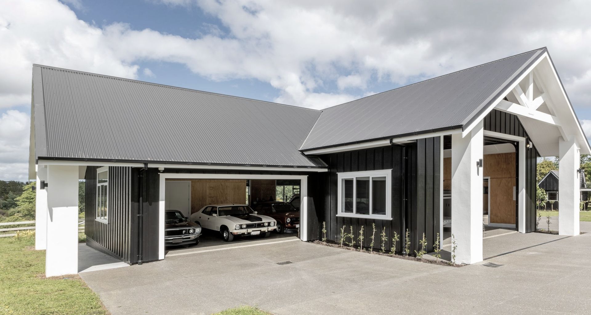 Residential Garage, Auckland banner