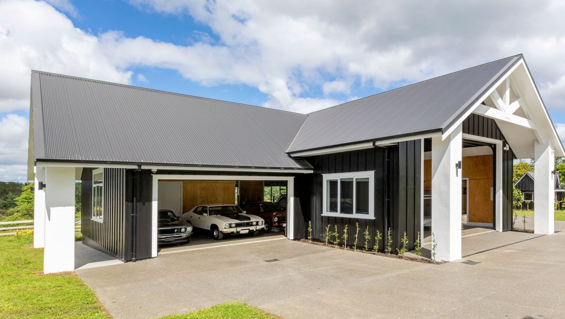 Residential Garage, Auckland banner