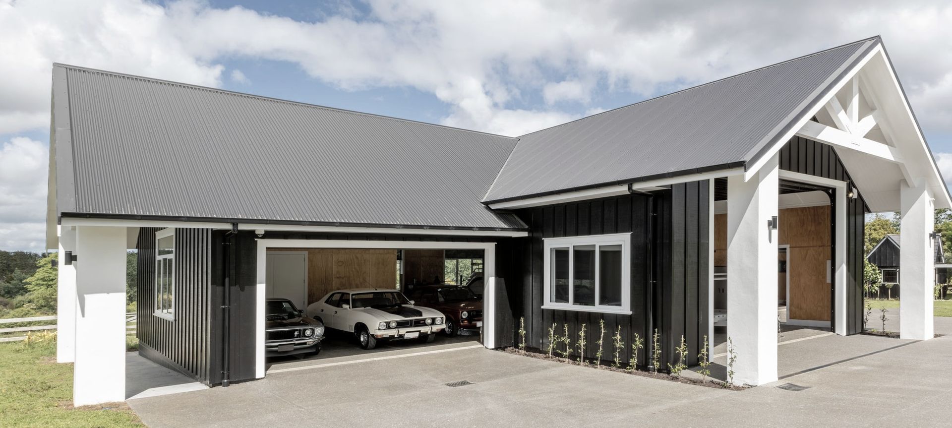Residential Garage, Auckland banner