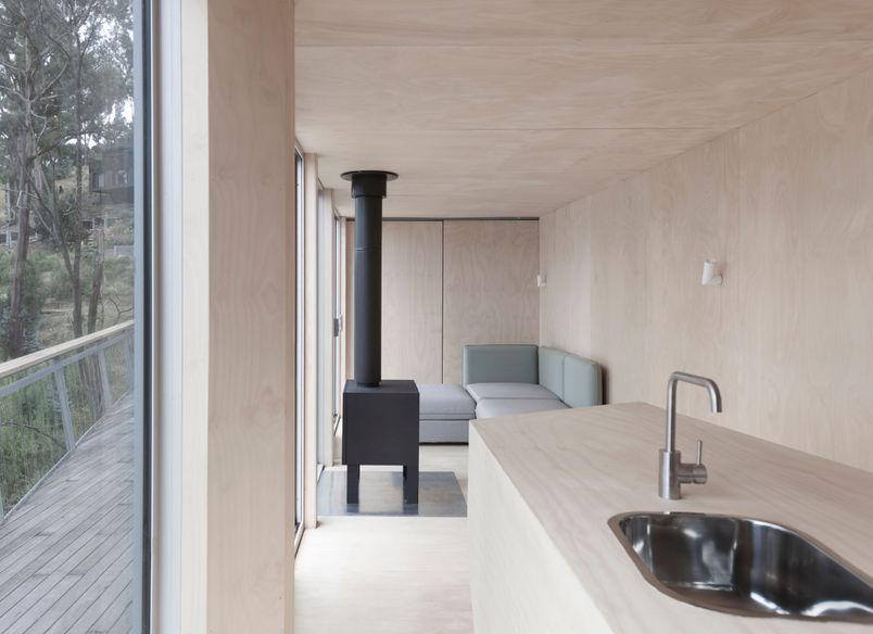 House 28, Wye River