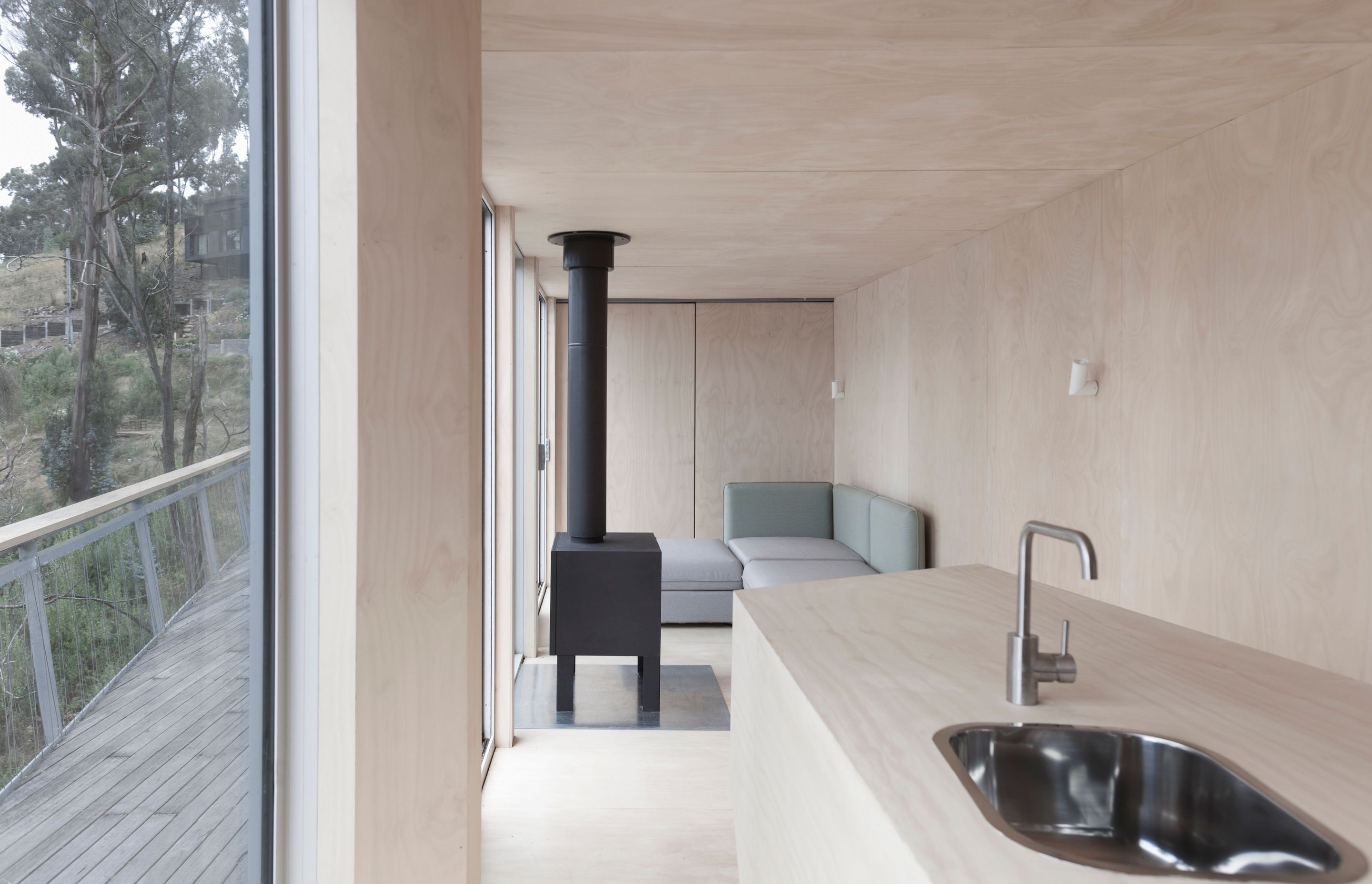 House 28, Wye River