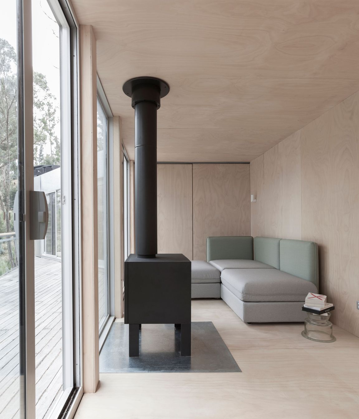 House 28, Wye River