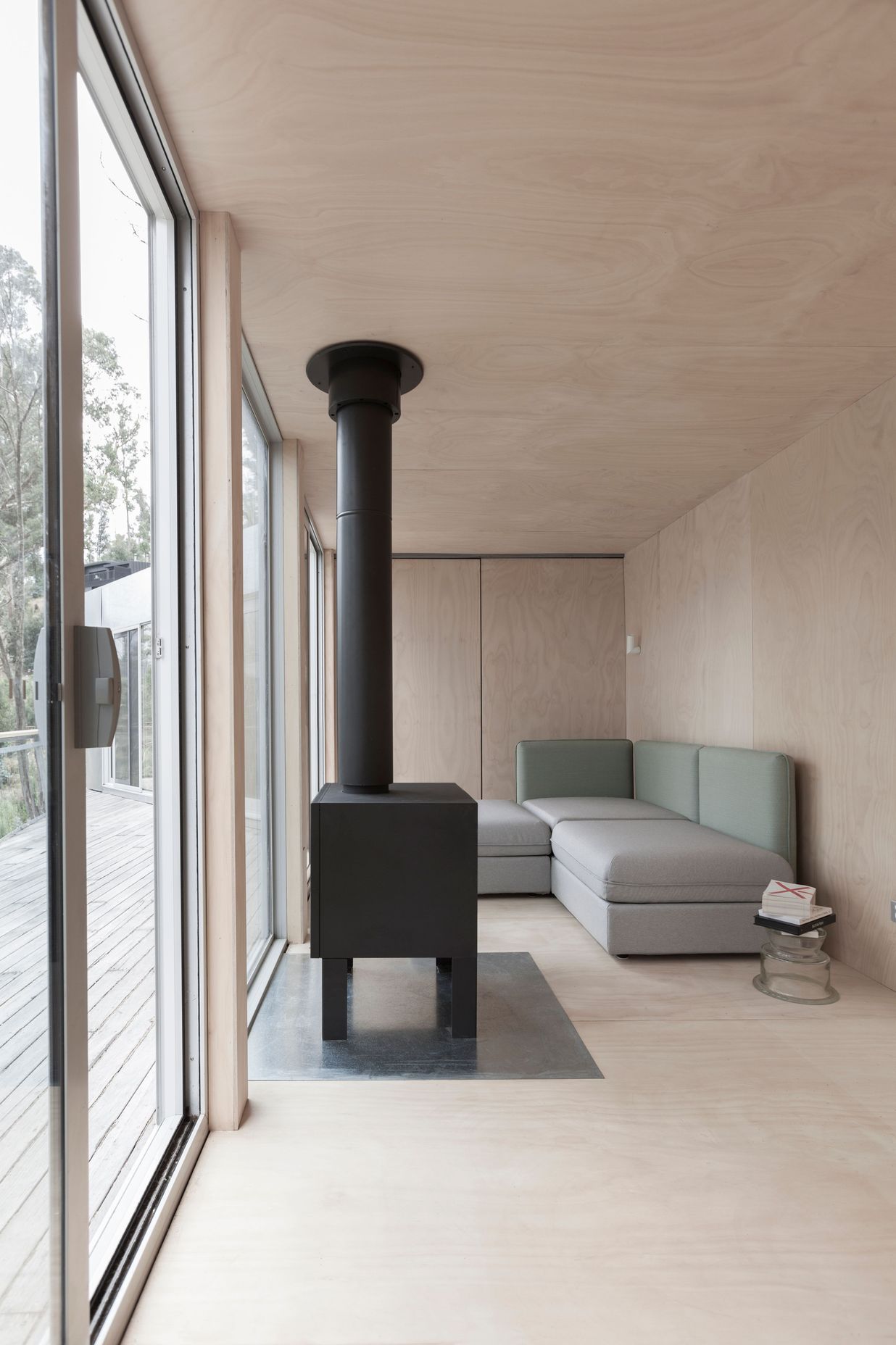 House 28, Wye River