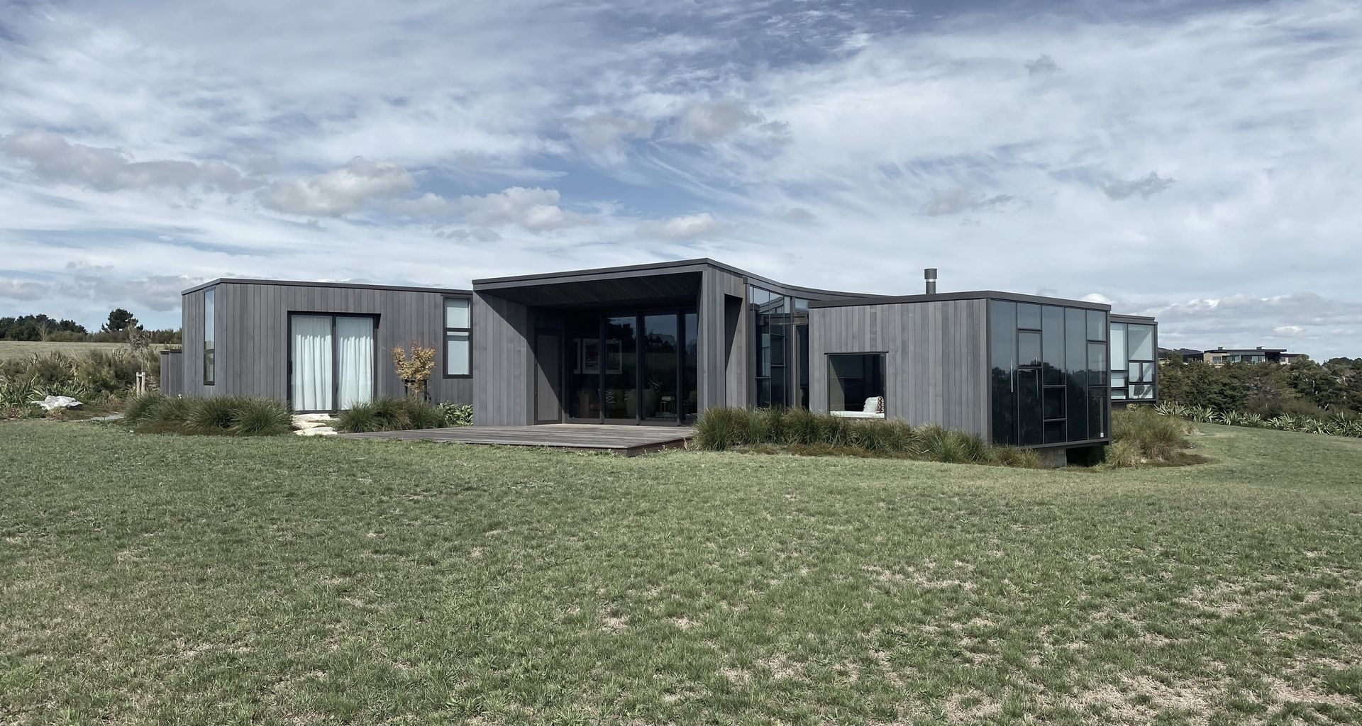 Waikopua House | Beachlands, Auckland banner