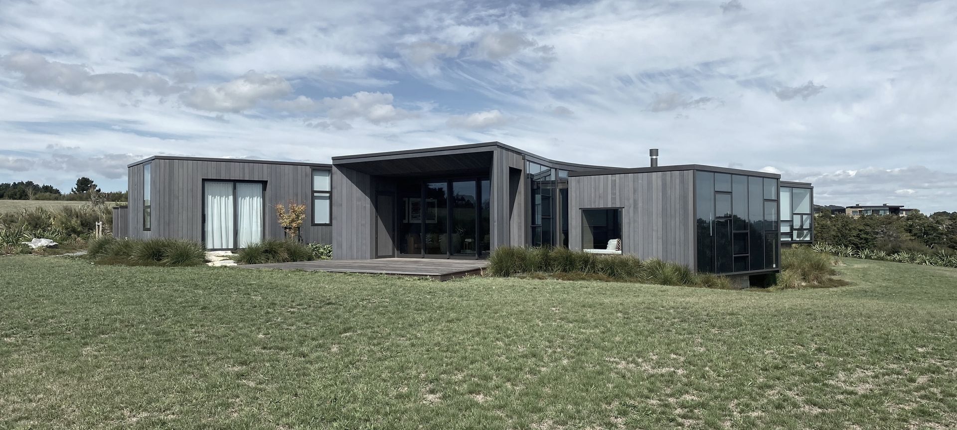 Waikopua House | Beachlands, Auckland banner
