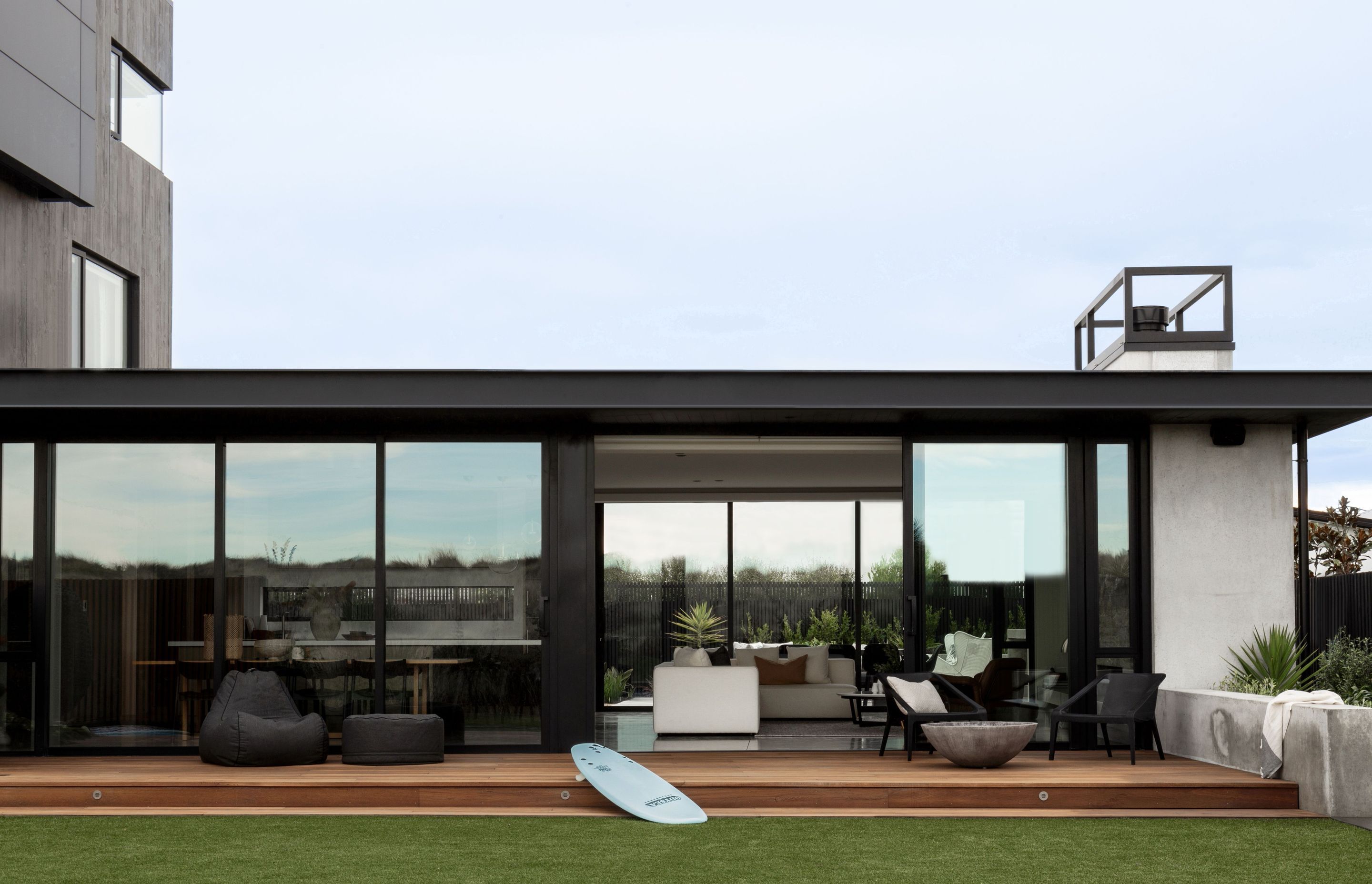 Waimairi Beach House