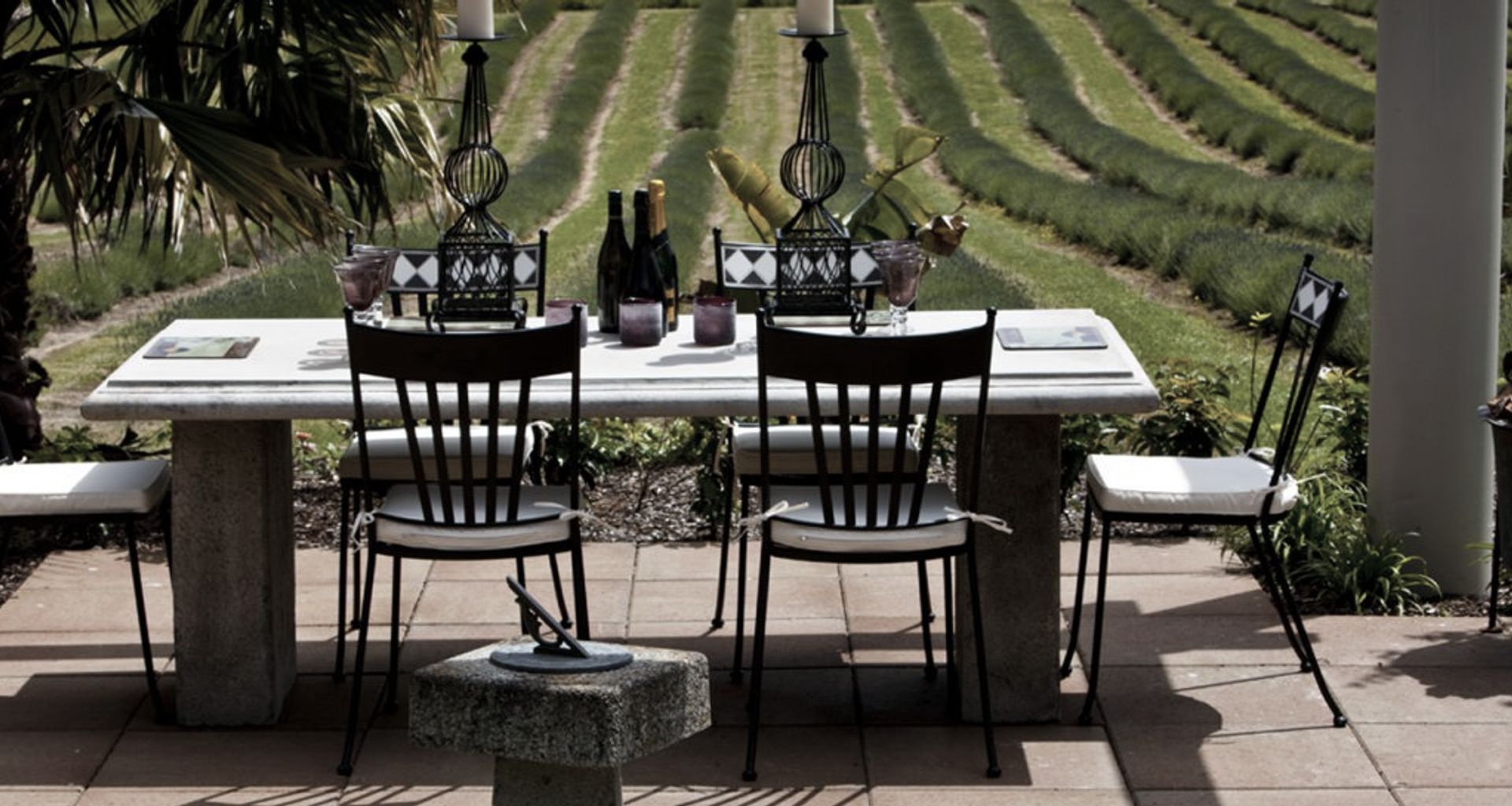 Firth and Dricon meet European Estate banner
