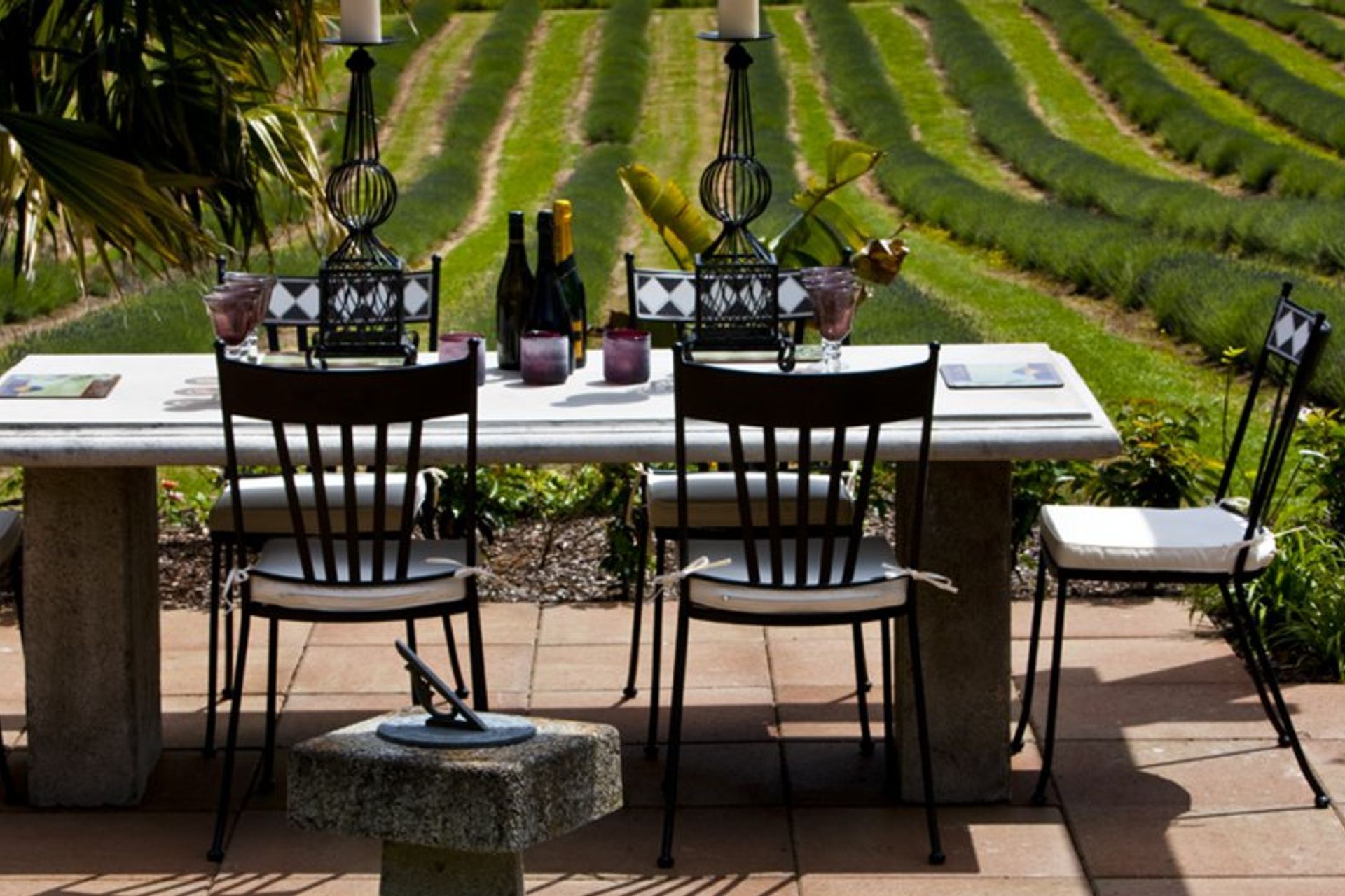 Firth and Dricon meet European Estate