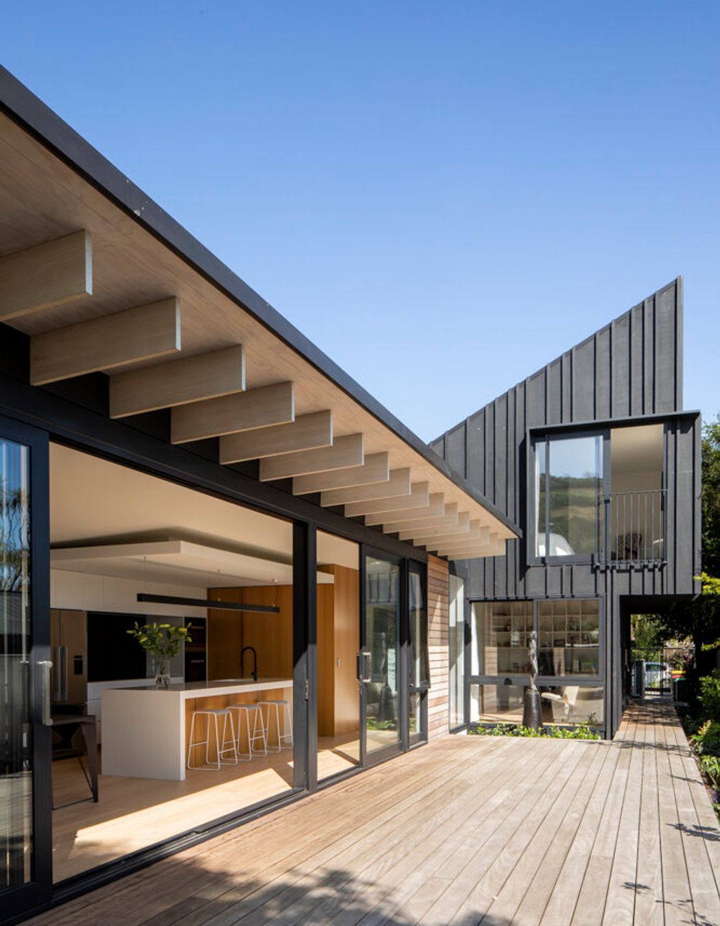 Wakatu Avenue House