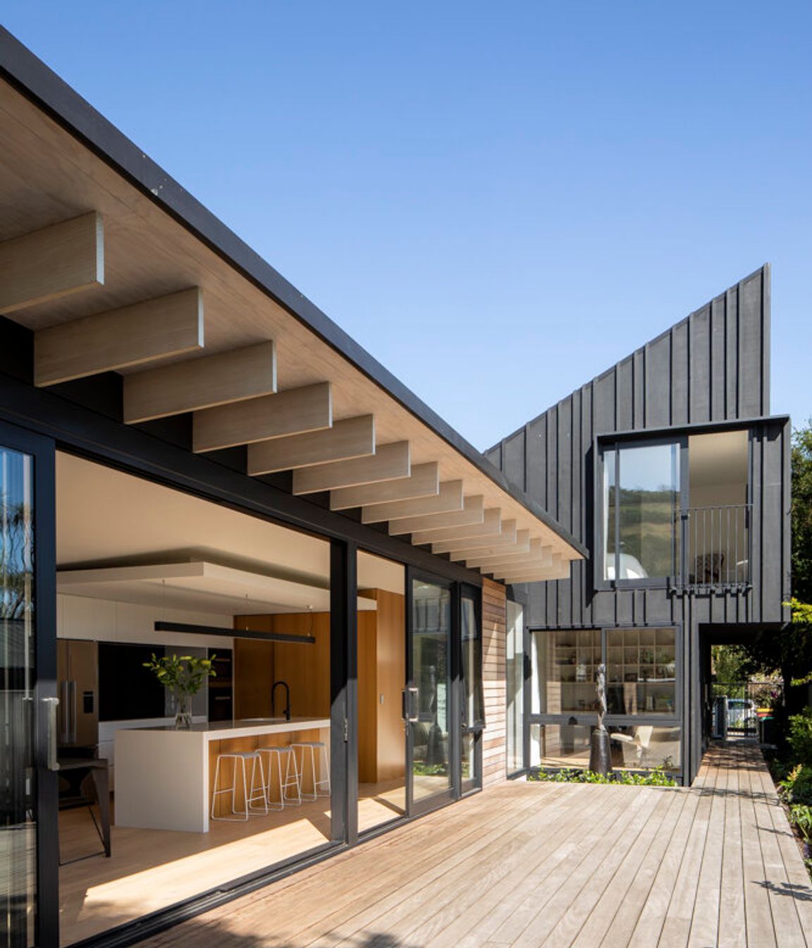 Wakatu Avenue House