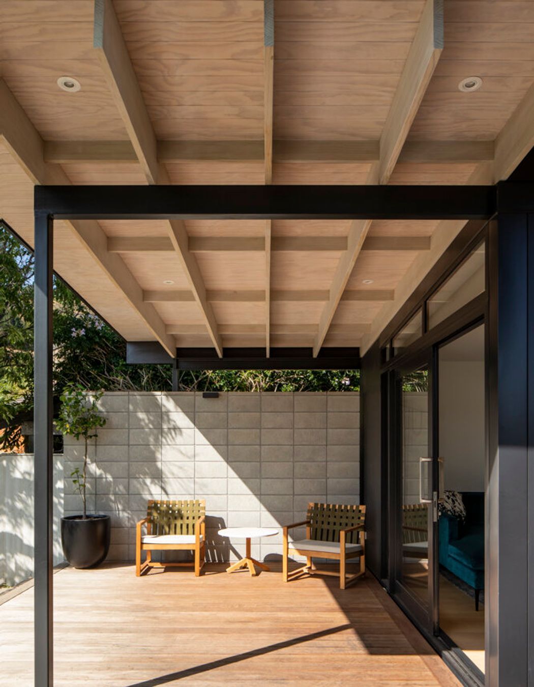 Wakatu Avenue House