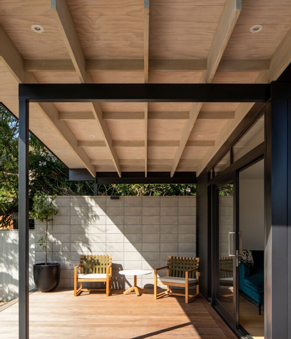 Wakatu Avenue House