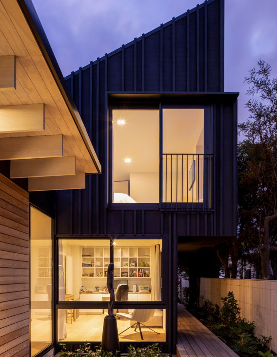 Wakatu Avenue House