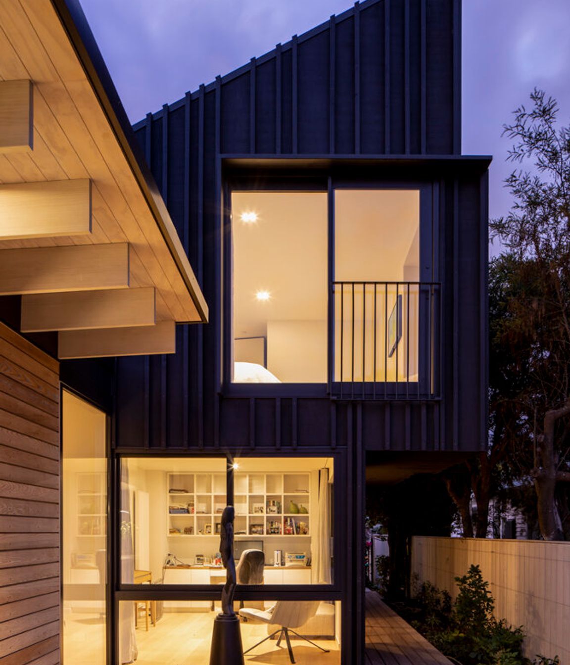 Wakatu Avenue House