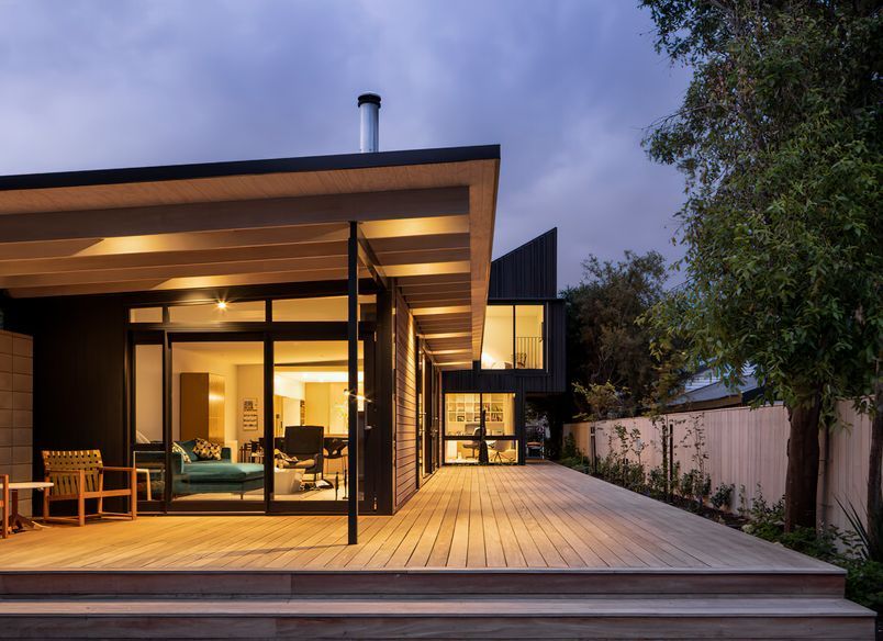 Wakatu Avenue House