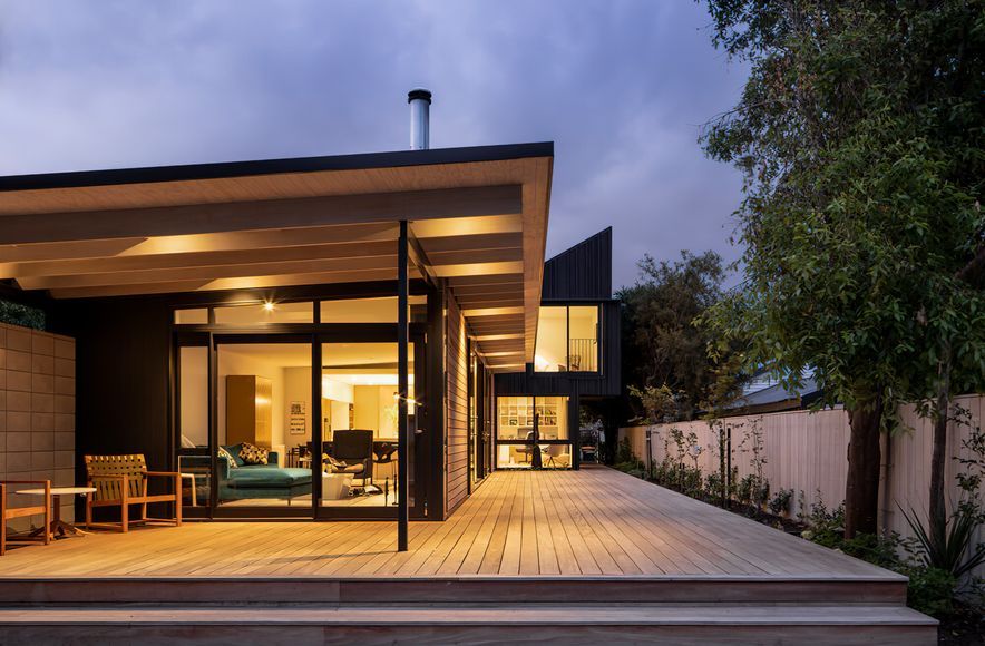 Wakatu Avenue House