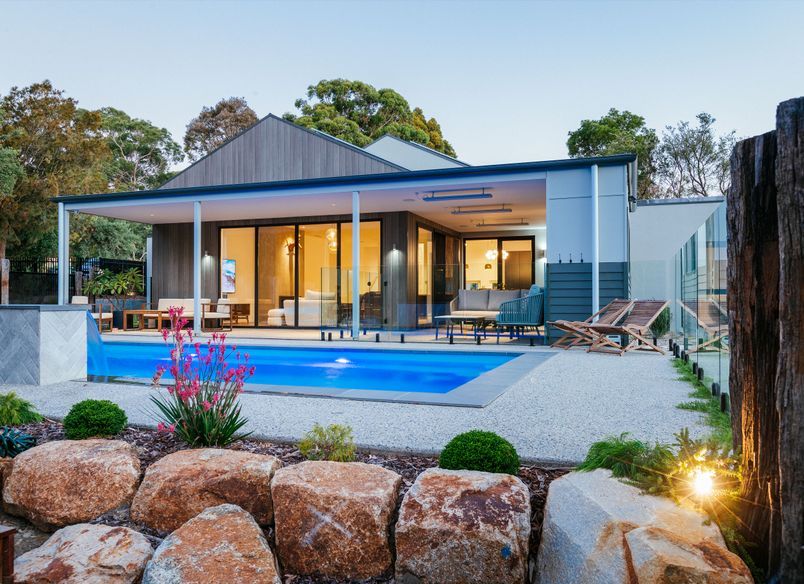 Mt Eliza Home