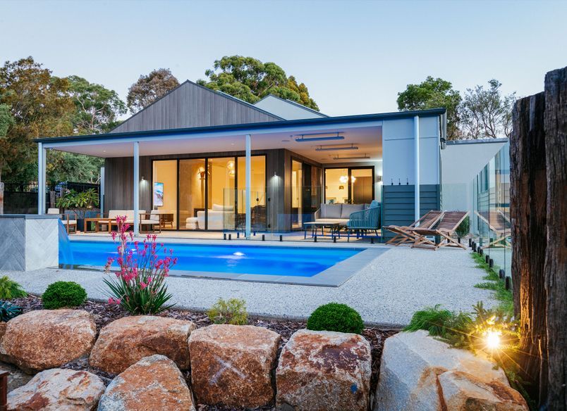 Mt Eliza Home