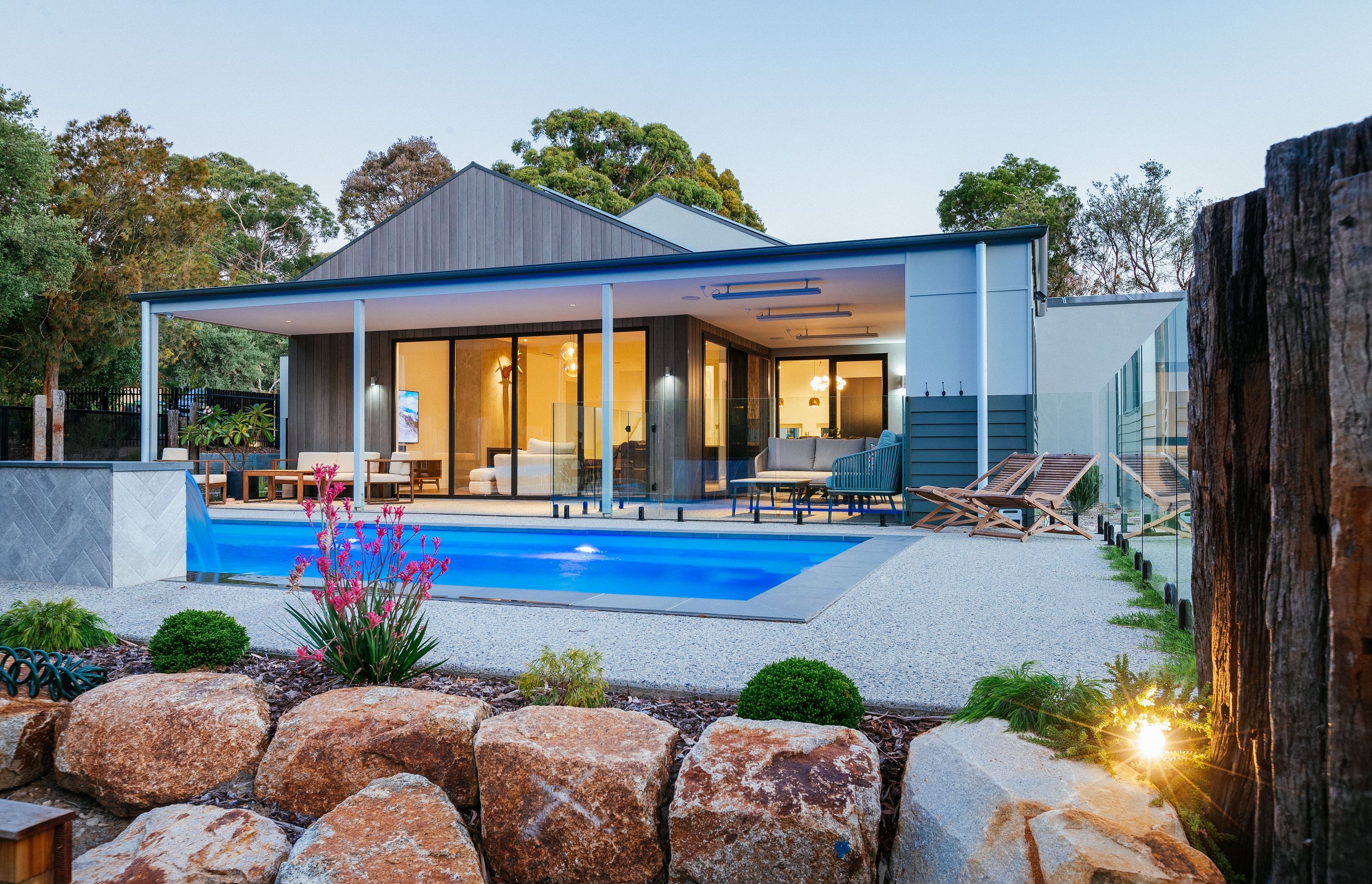 Mt Eliza Home
