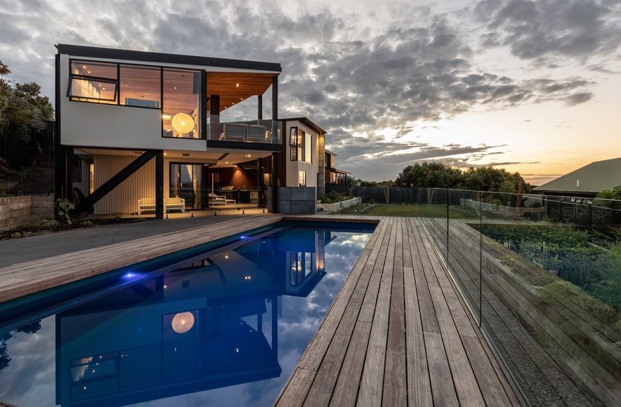 Wall House