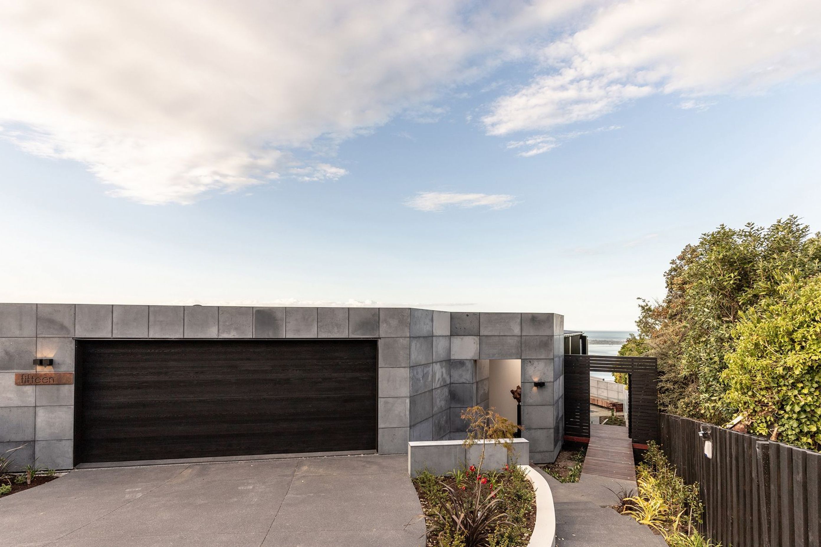 Wall House